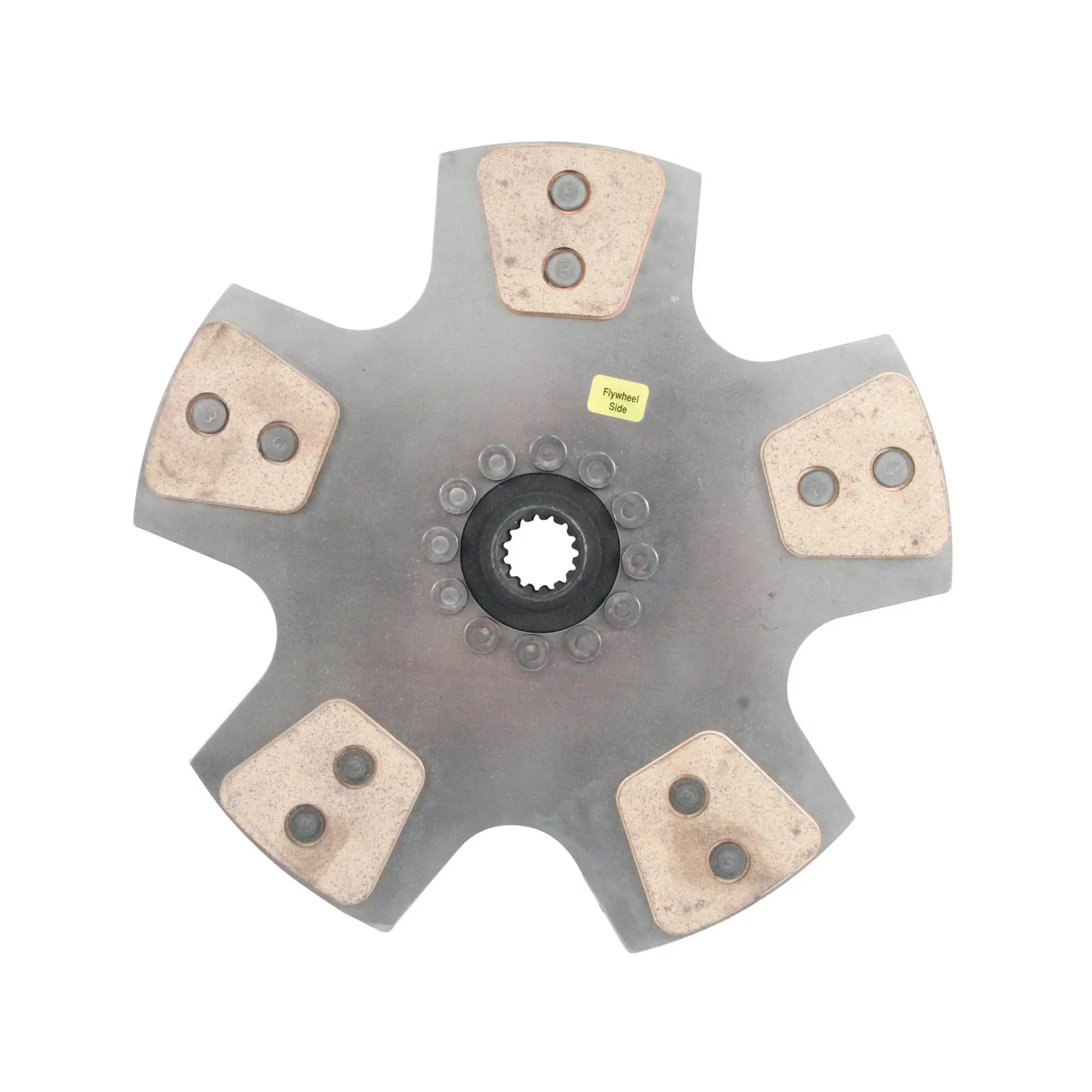 DISC,DRIVEN