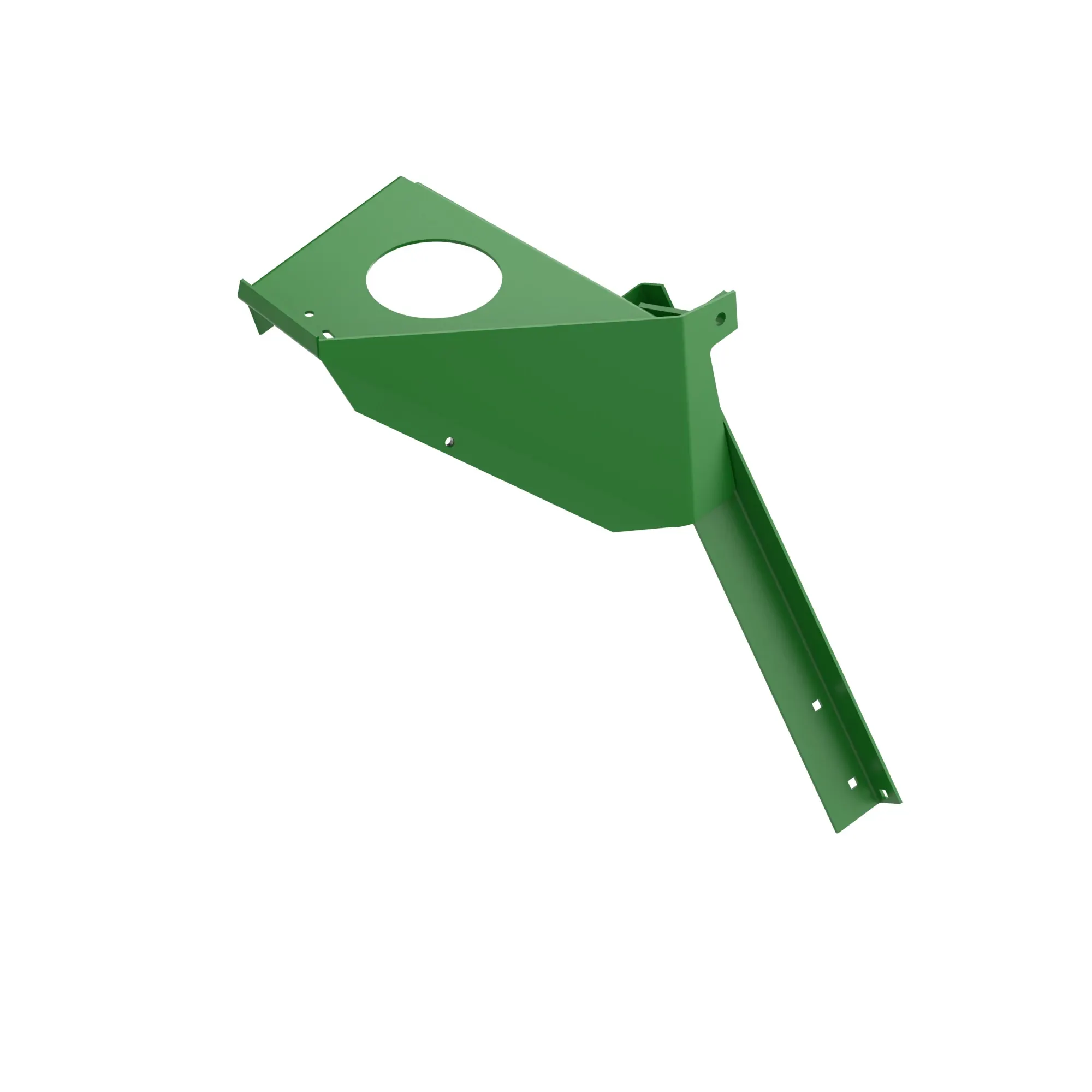 L.H. POINT BRACKET-WELDED
