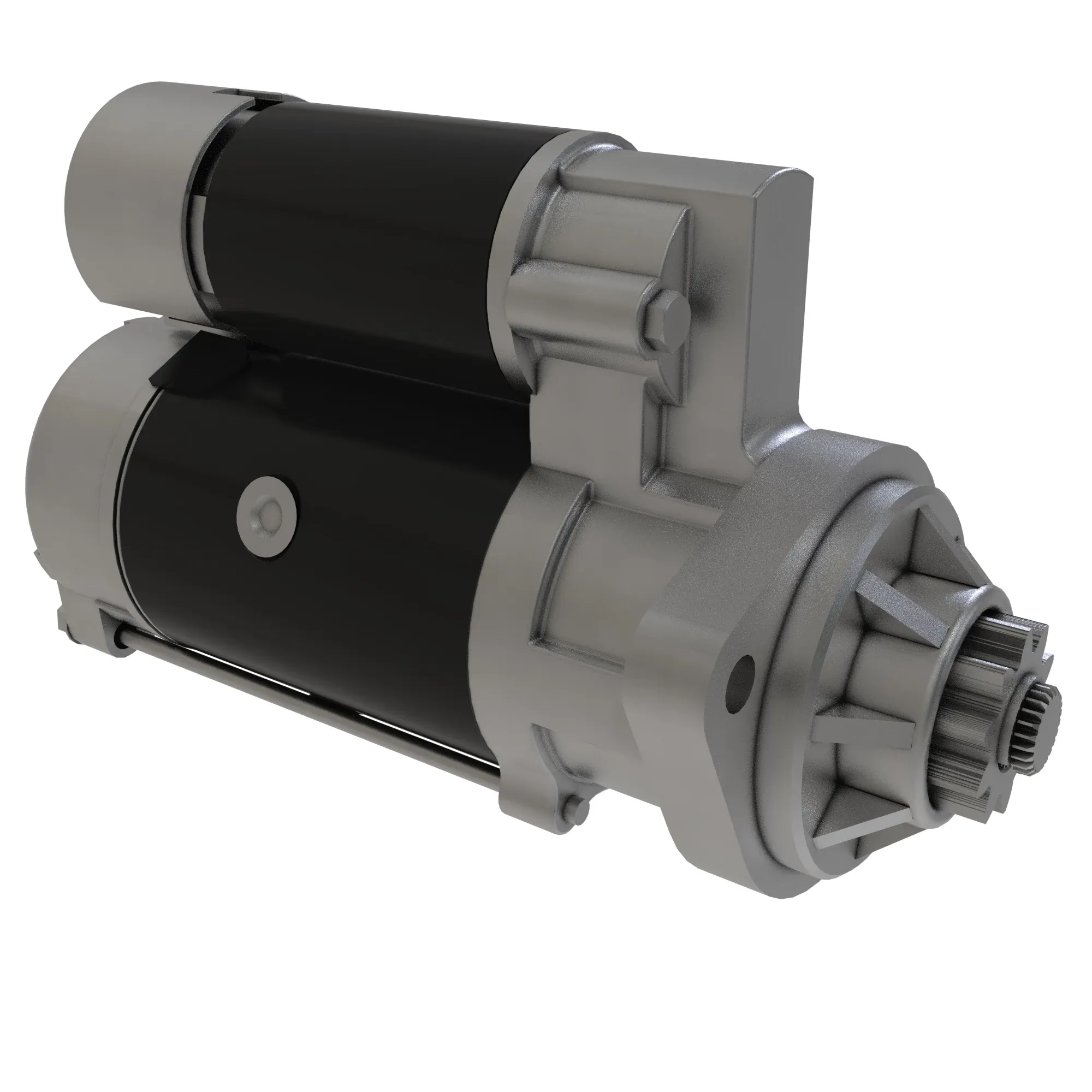12V, 2.7KW ASIMCO