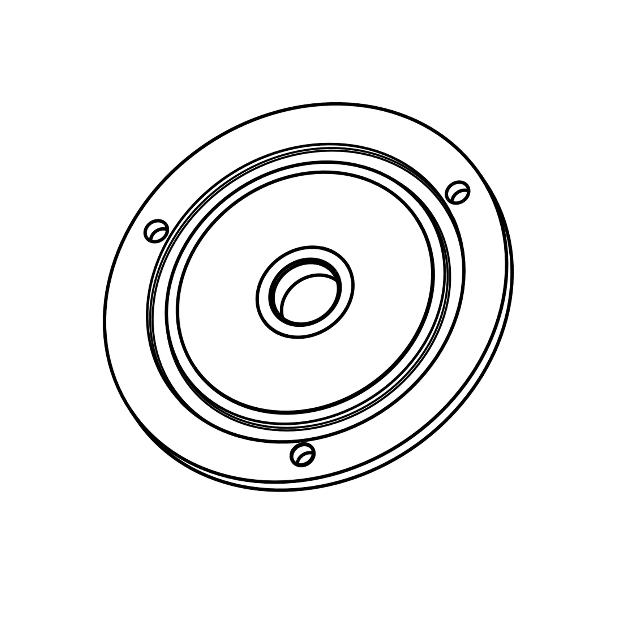 John Deere Fuel Injection Pump Cover - AL180565