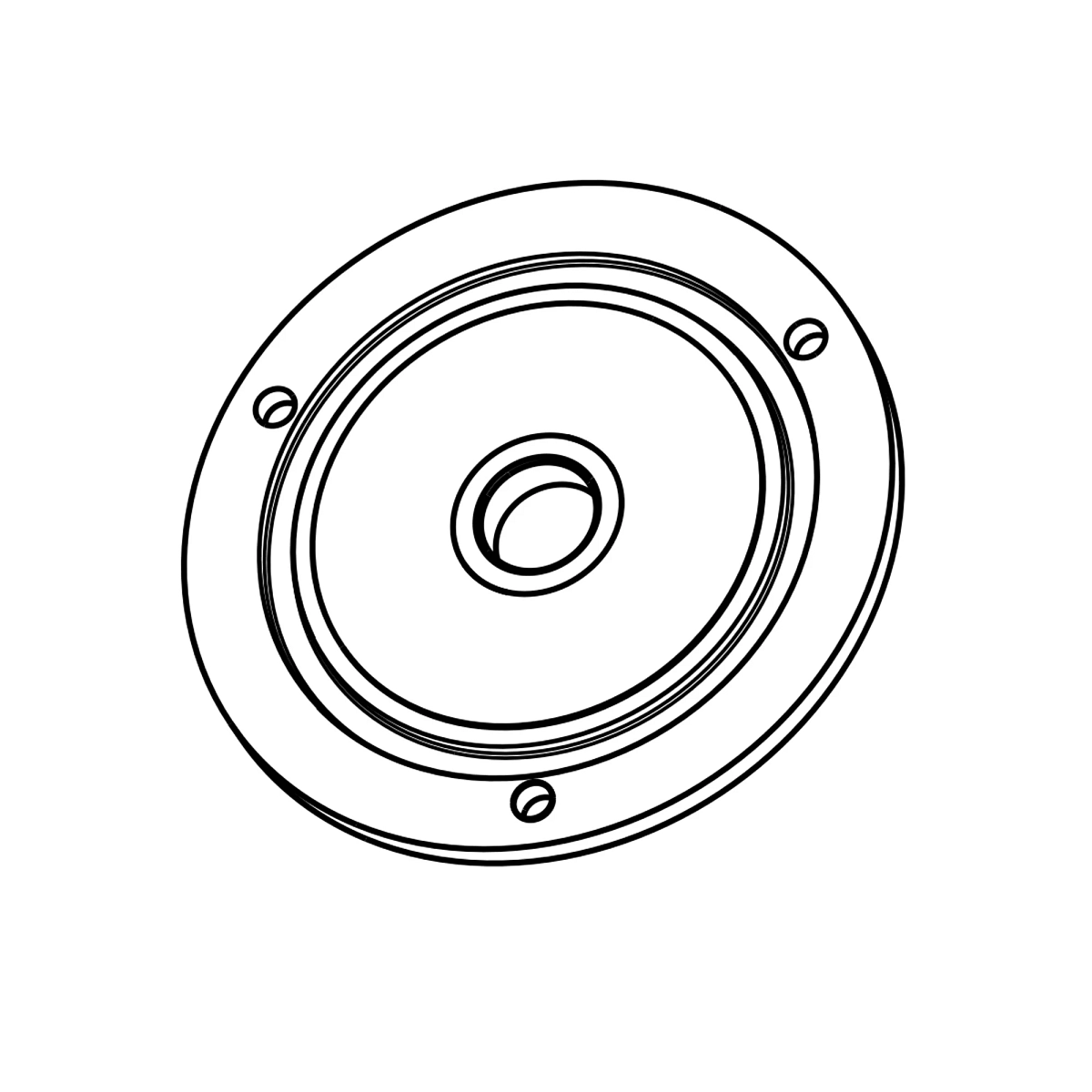 Cover, Fuel Inj.Pump W/Ab-Con