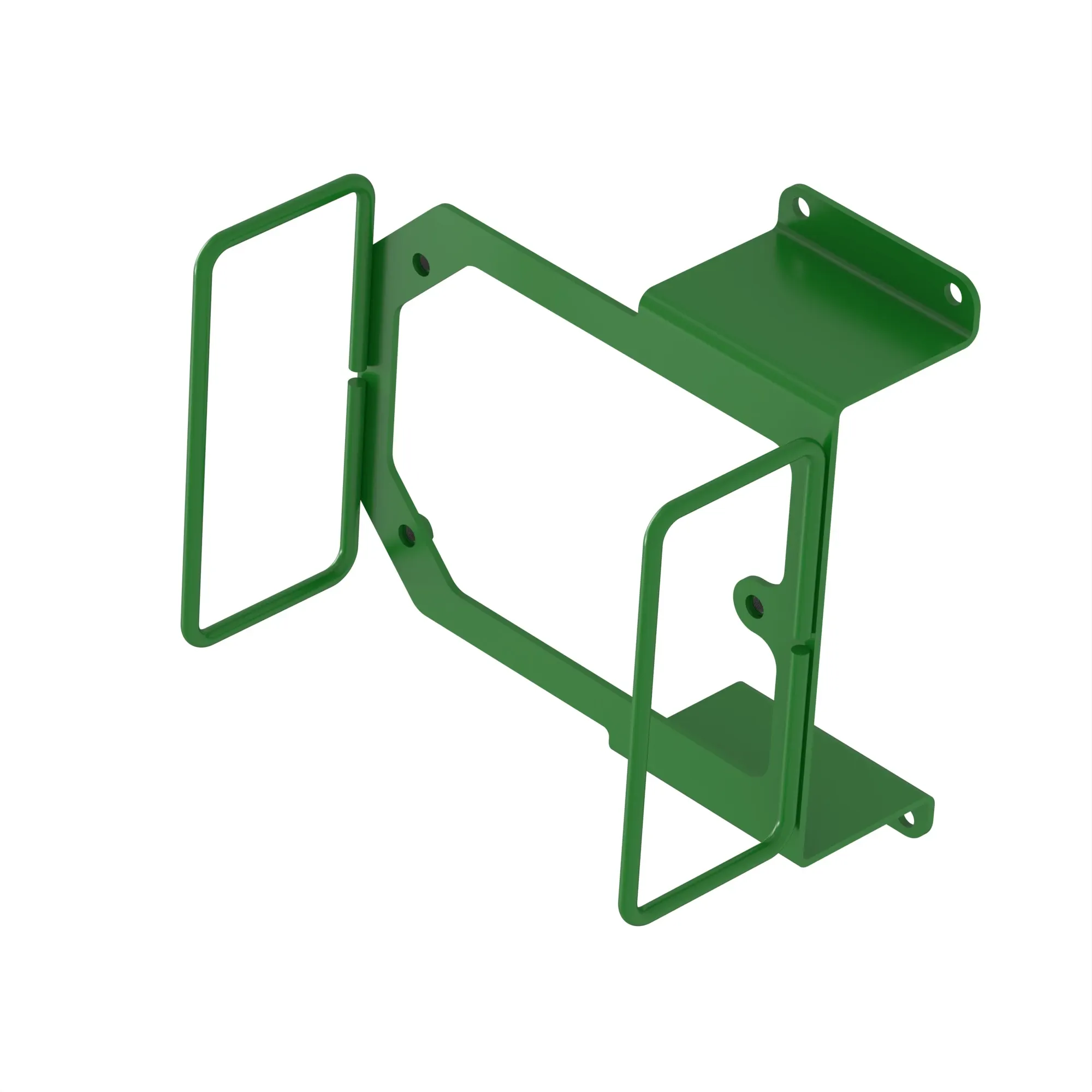 BRACKET, MOUNTING, ETHERNET SWITCH