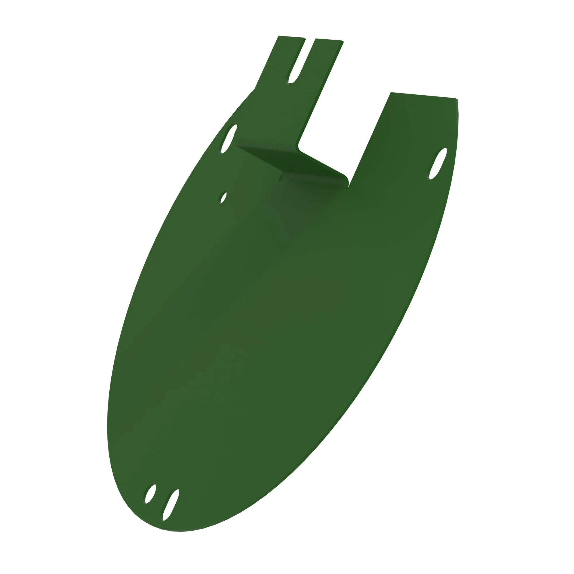 John Deere Right Side Cutterhead Nondrive End Shield - HXE80782