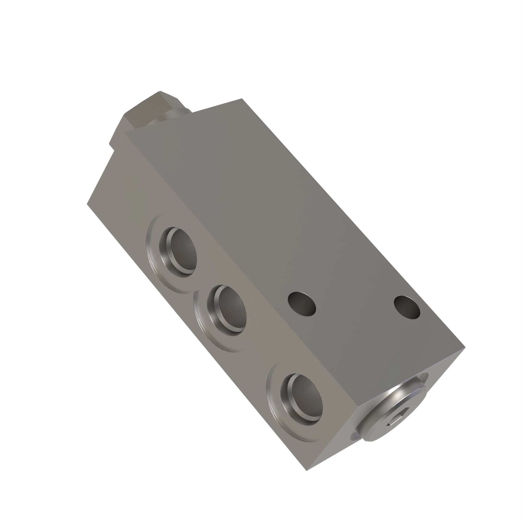 AL165274: Hydraulic Trailer Brake Valve