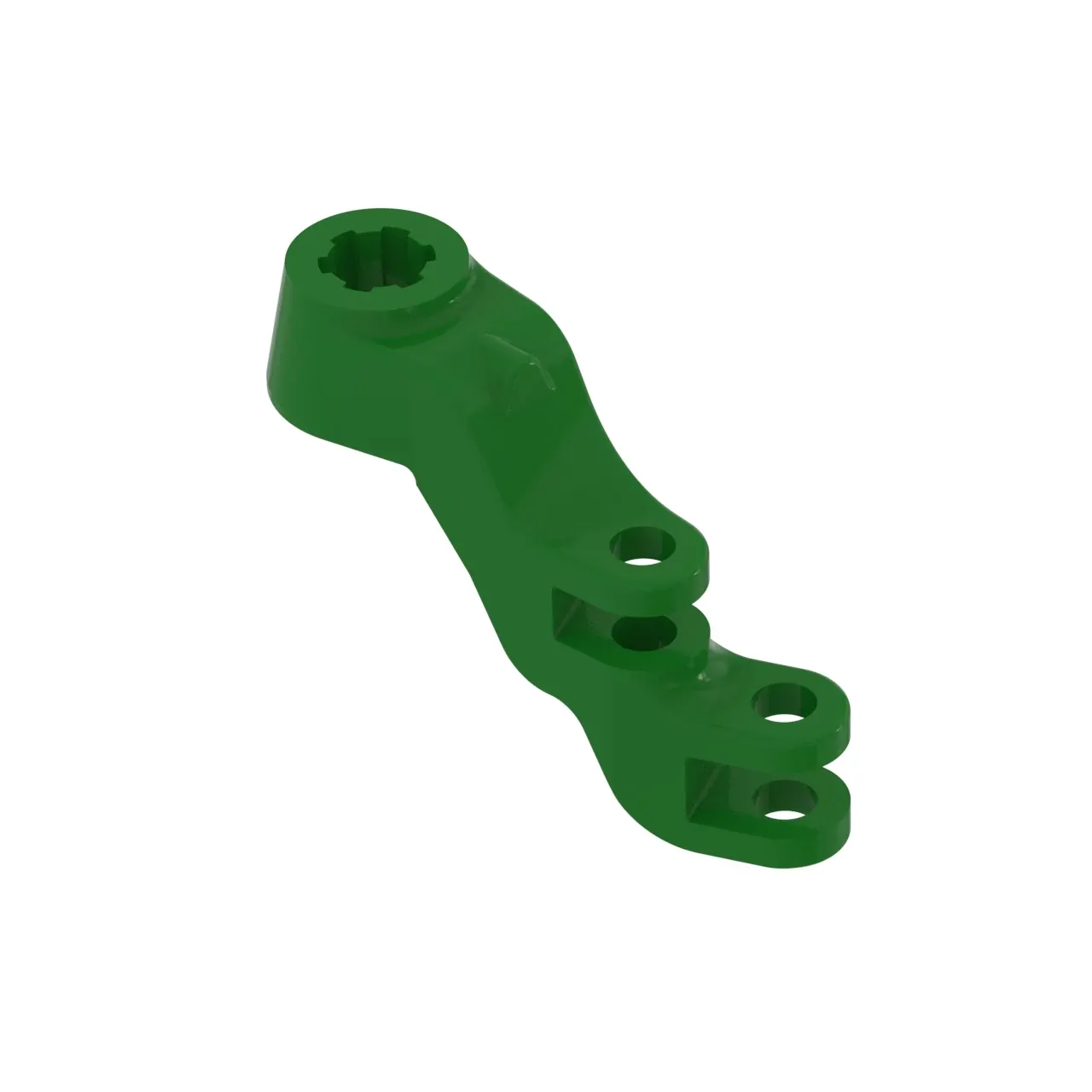 John Deere Front Axle Steering Arm, Left Side - L57015