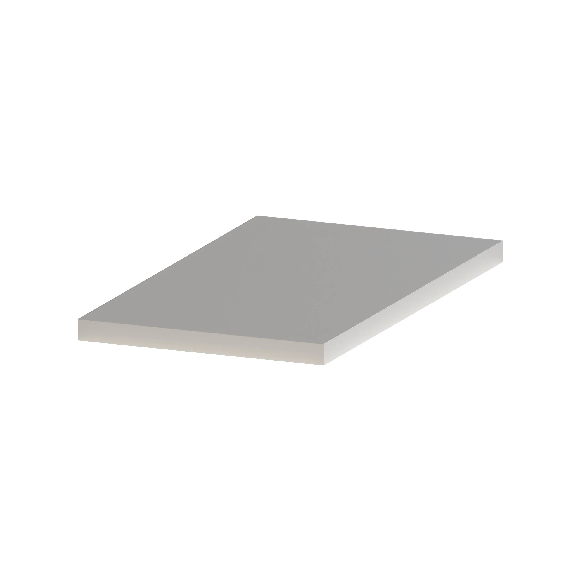 John Deere Regular Duty Bucket Plate - W41284