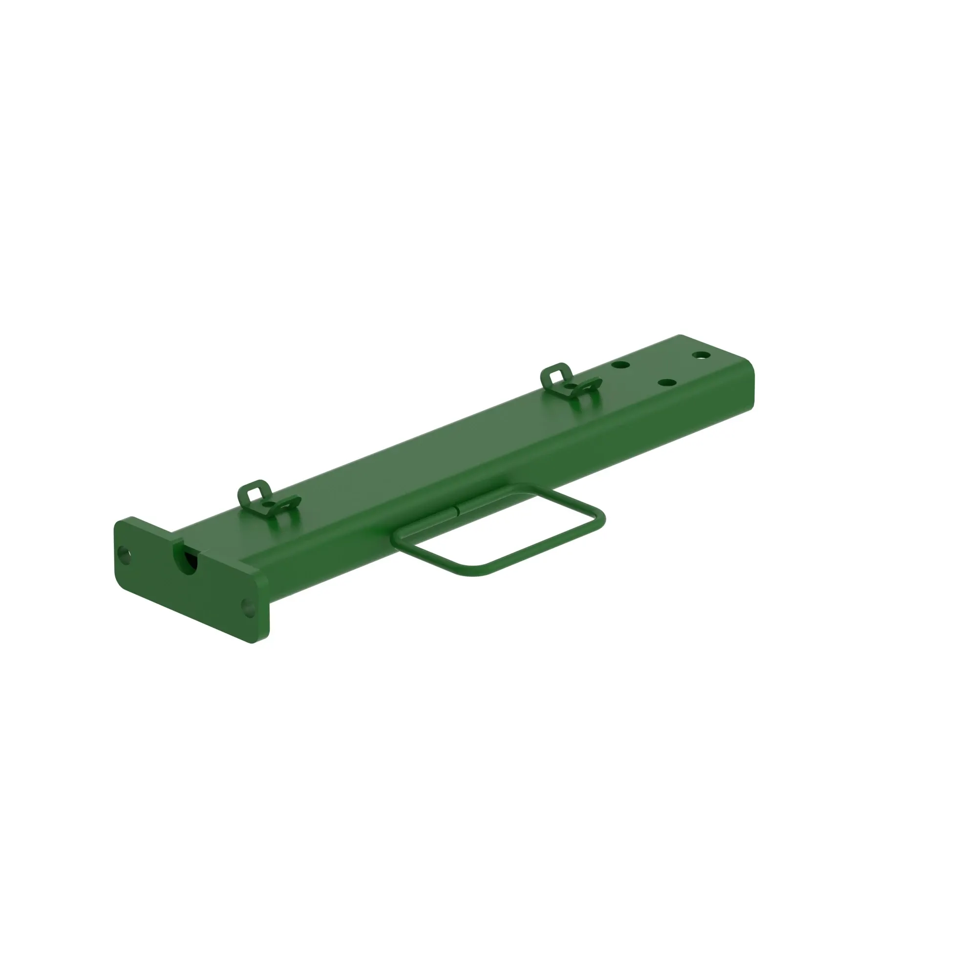 John Deere Front Seed Tank Frame Leg - AA92085