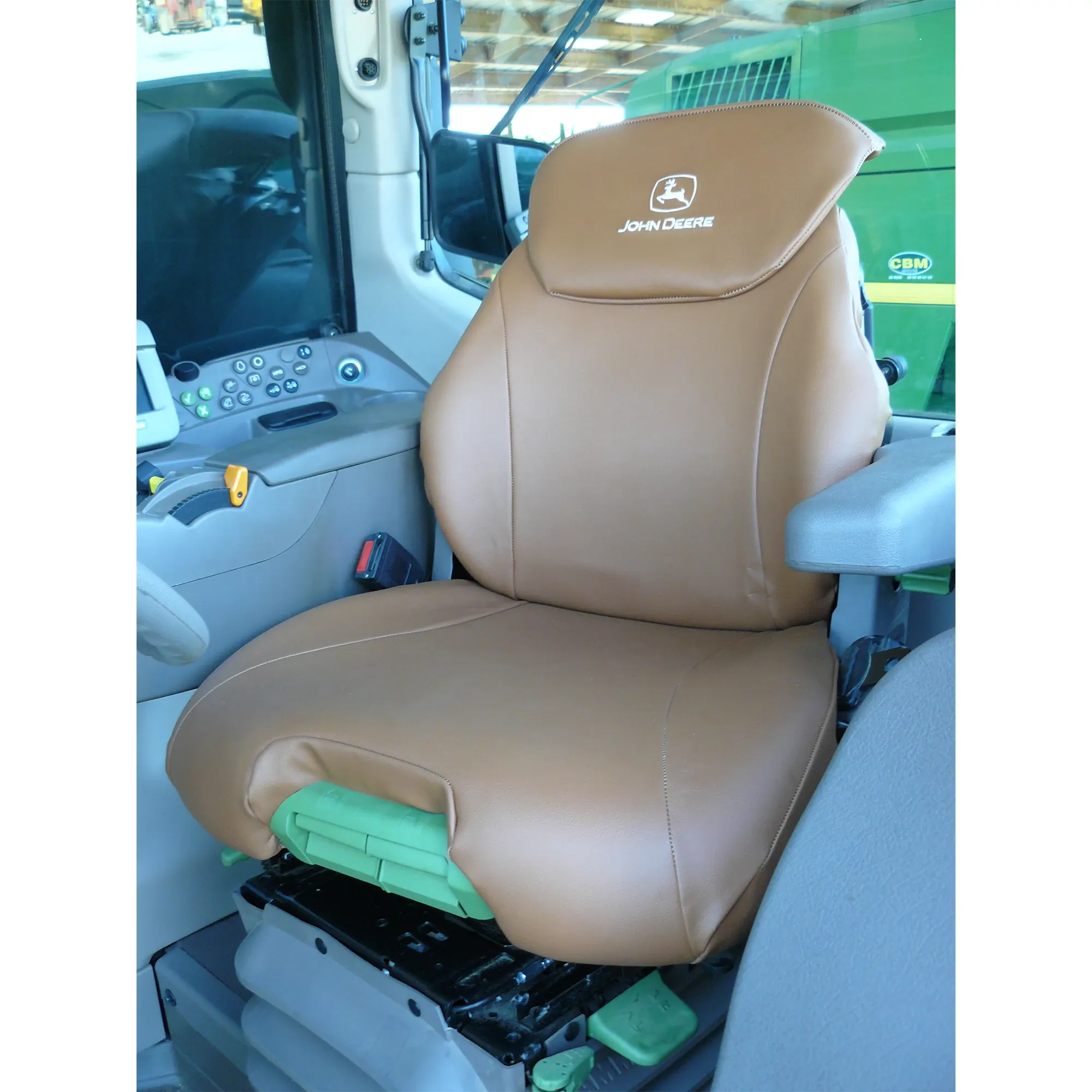 John Deere Cushion Cover - MCJHD4245S