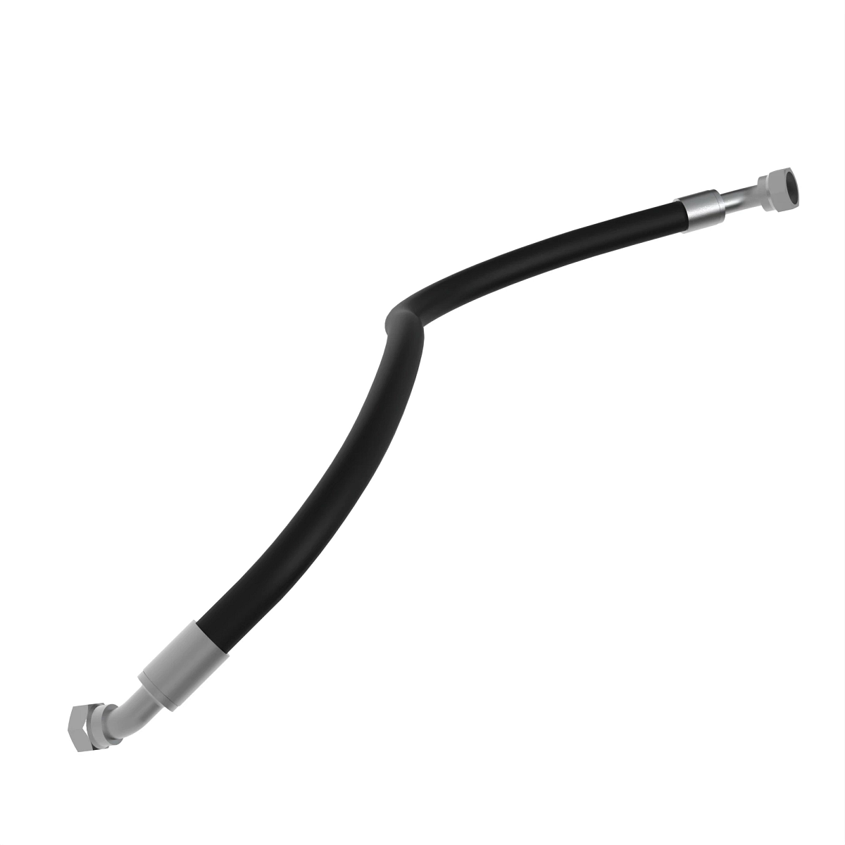 Hydraulic Hose, Coupler, Scraper, T