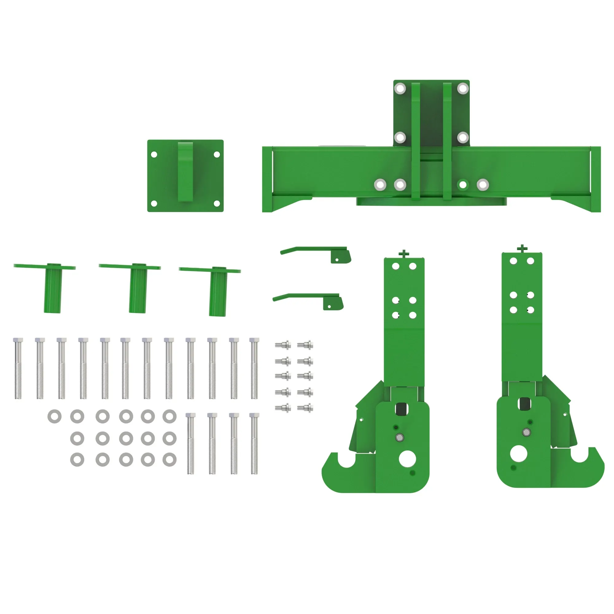 QUICK COUPLER KIT