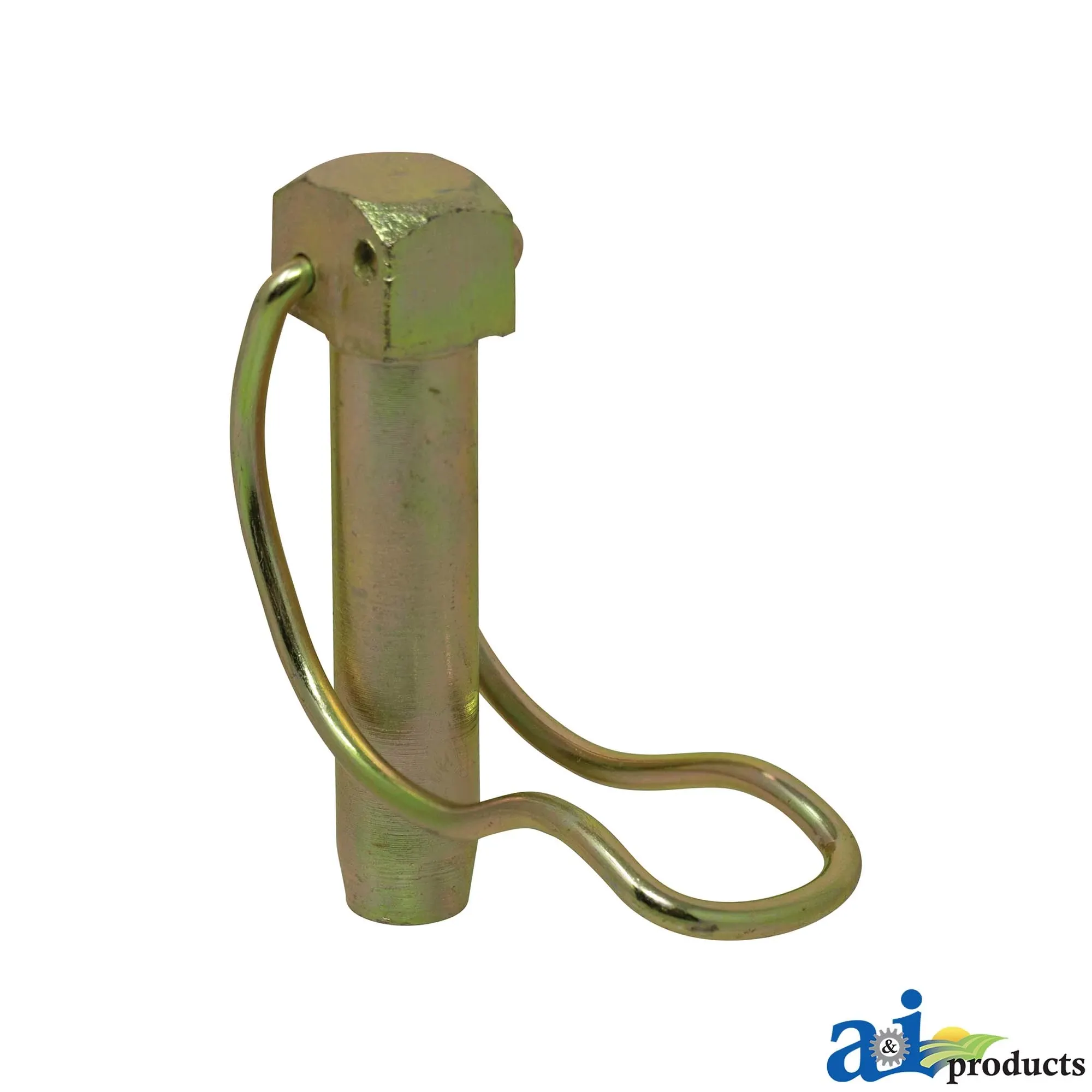 A&I Products Safety Clip Spring Locking Pin - A-AL201043