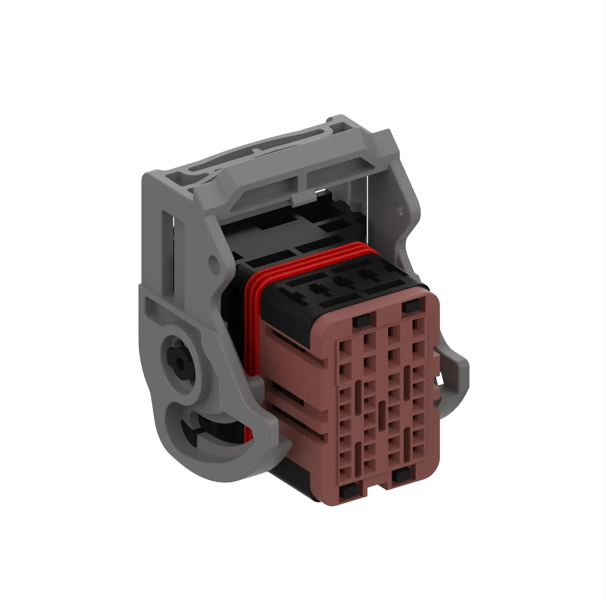 Elec. Connector Housing