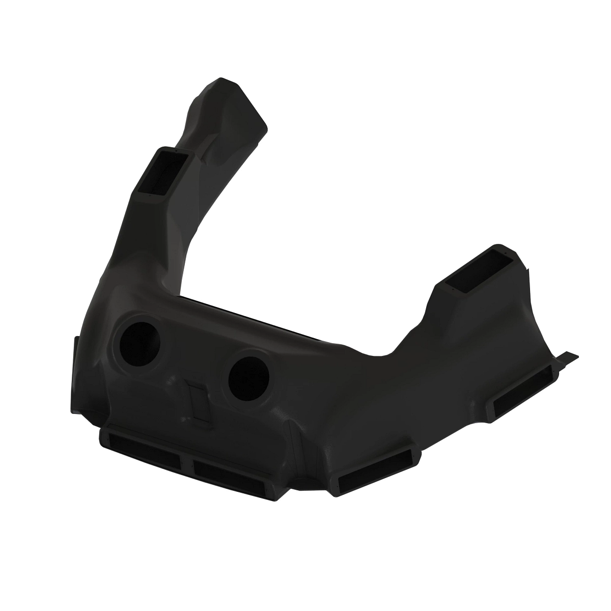 Air Duct, Front Console F
