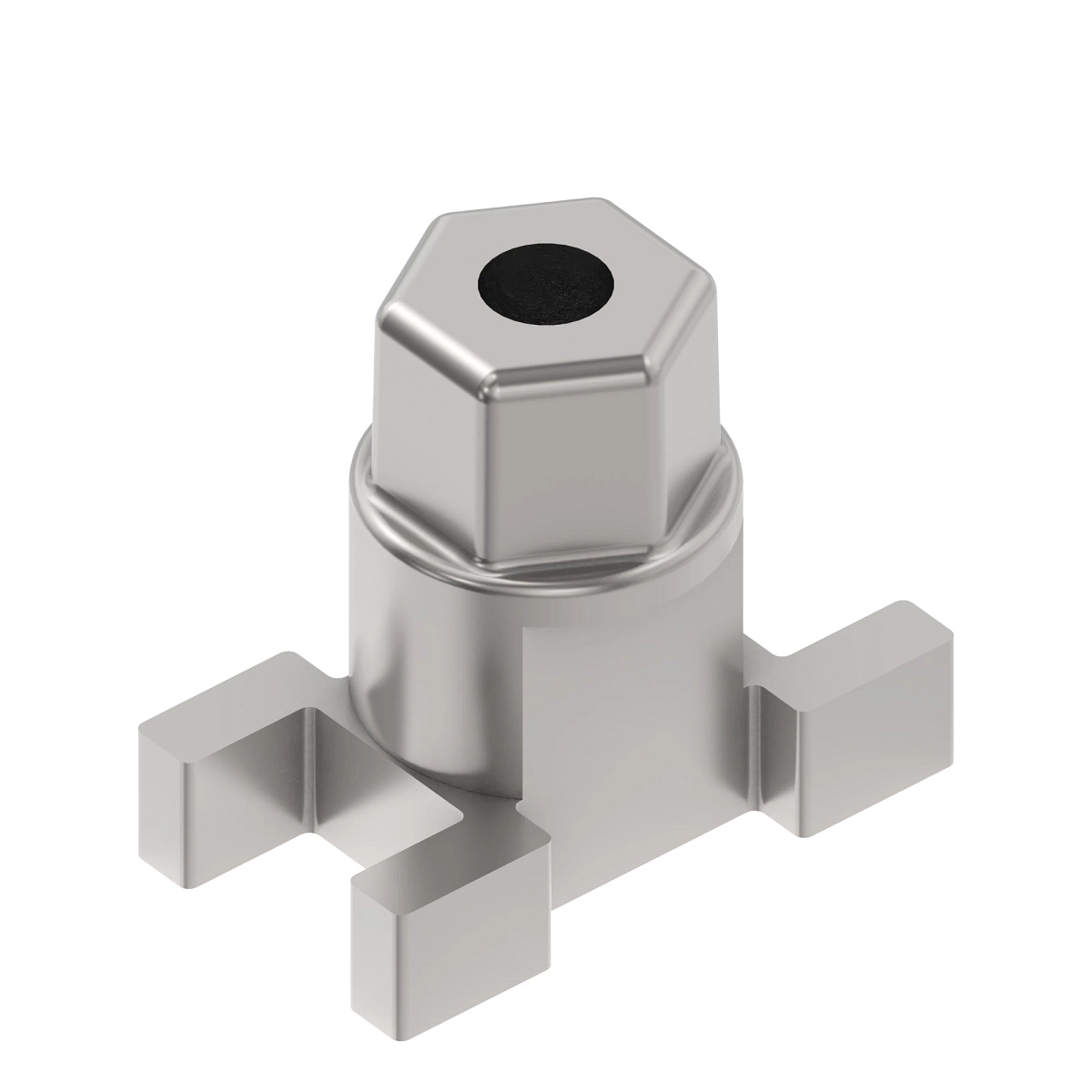 Retainer, Nut /Hd Light Spkr/