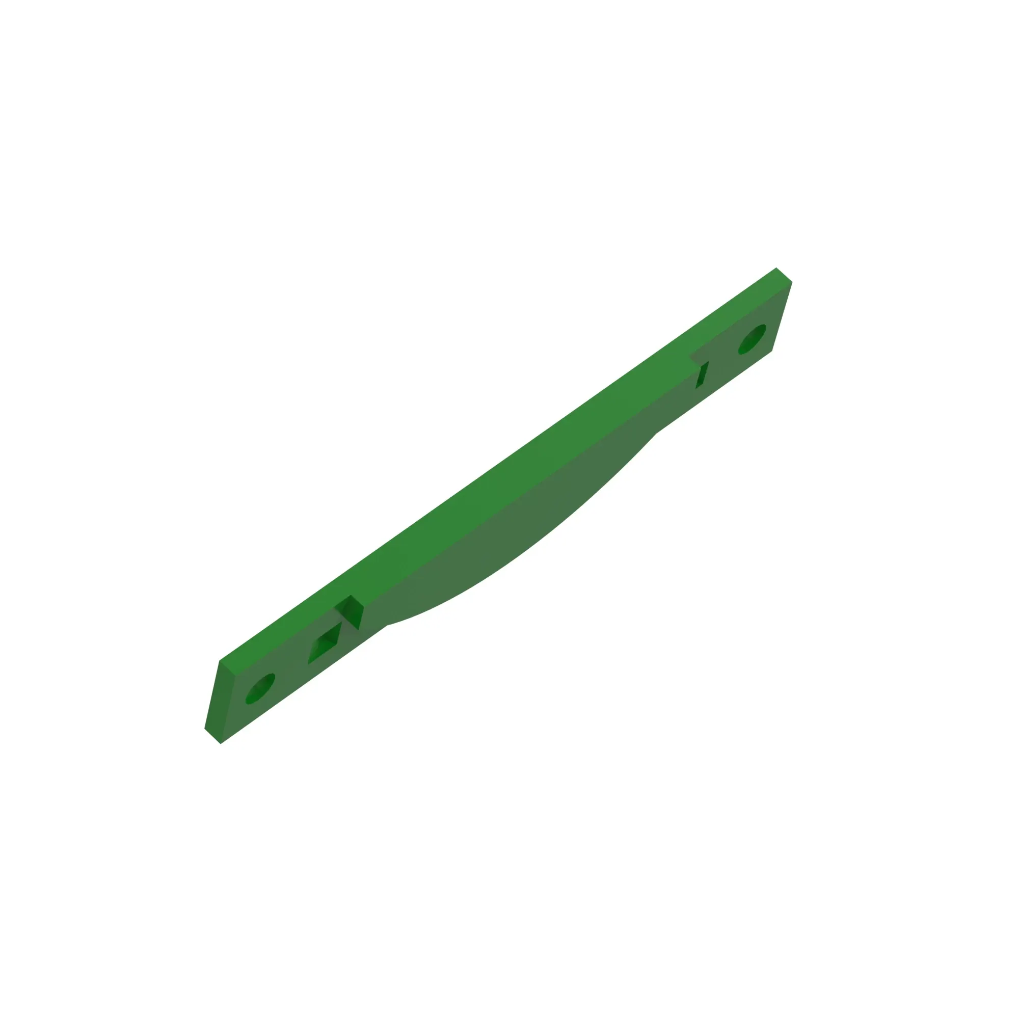 John Deere Needle Lift Brake - AE48552