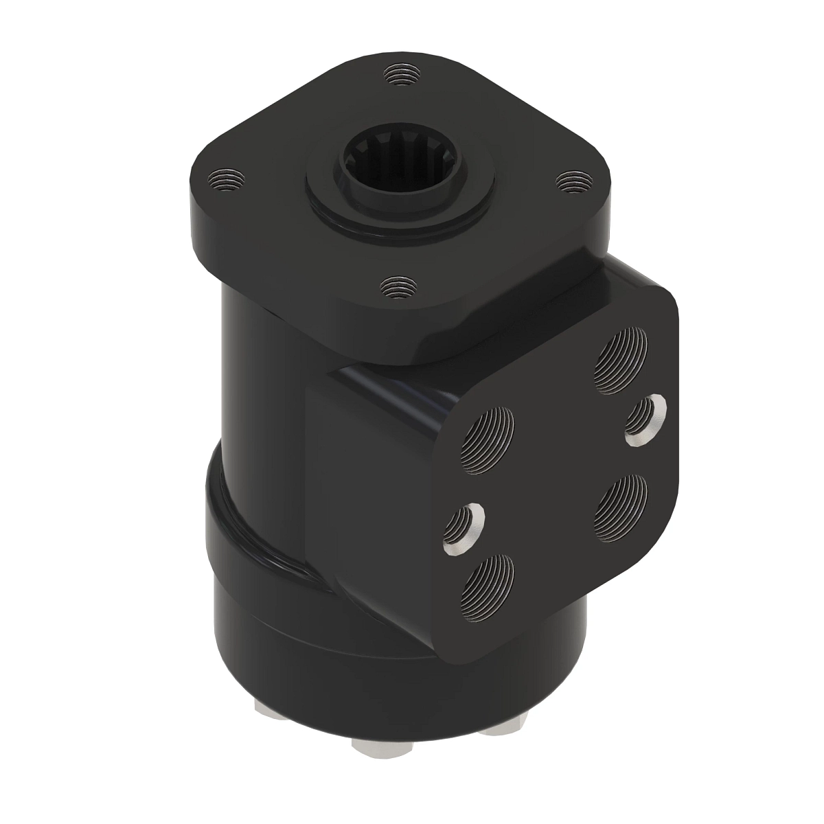 Valve, Steering
