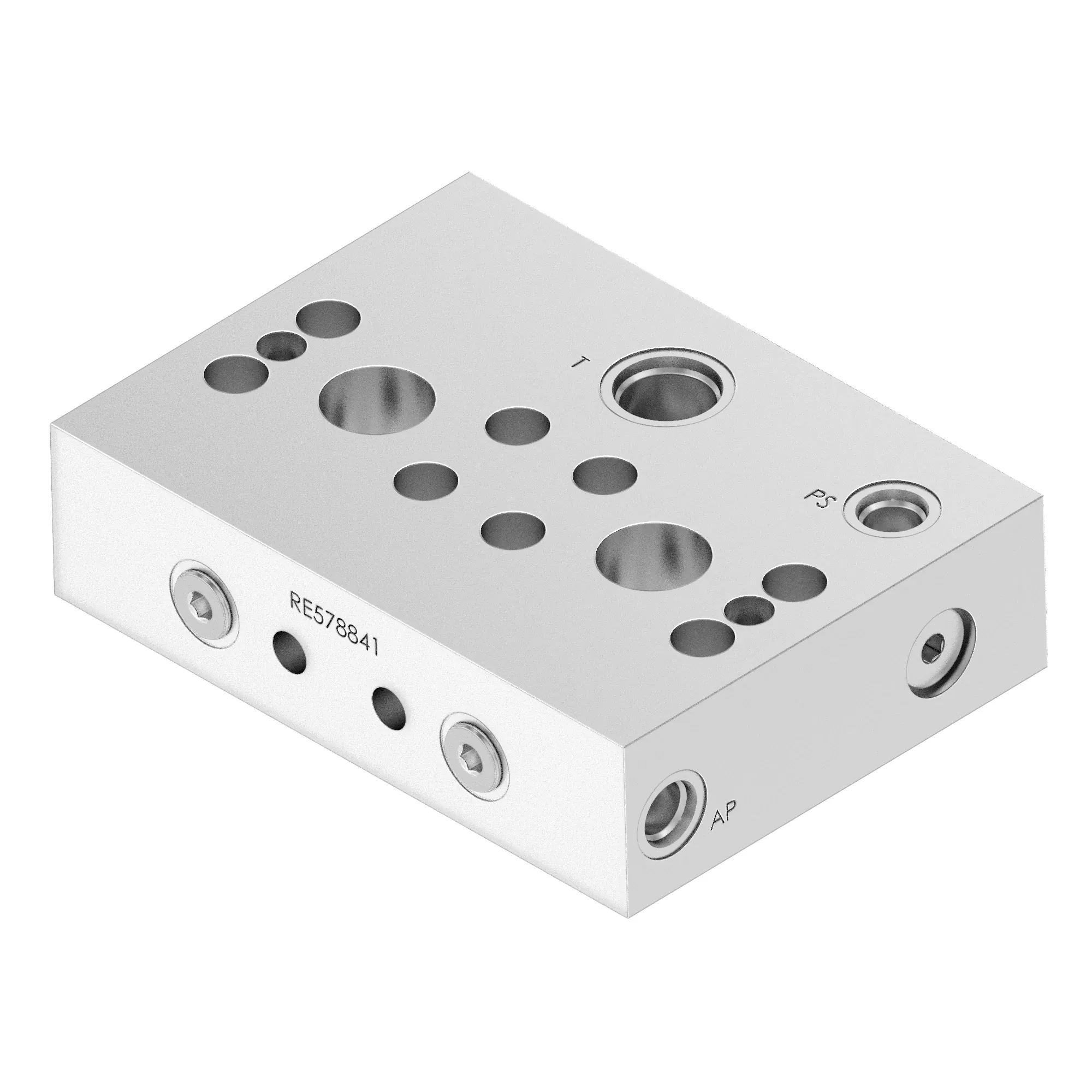 hydactuatedcontrolvalve