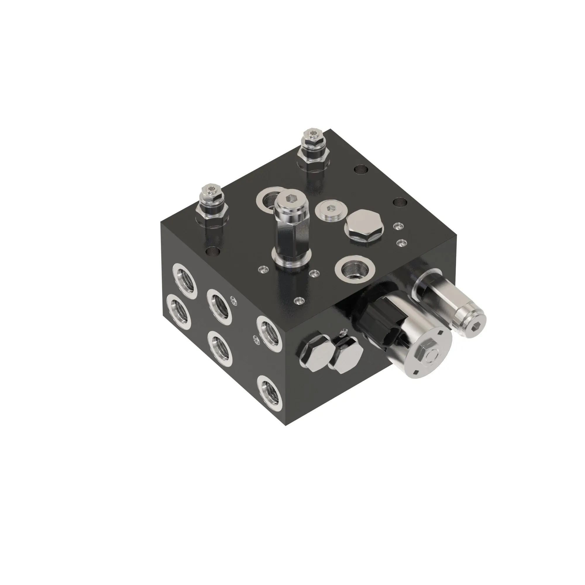 John Deere Wing Fold Valve - AKK27223