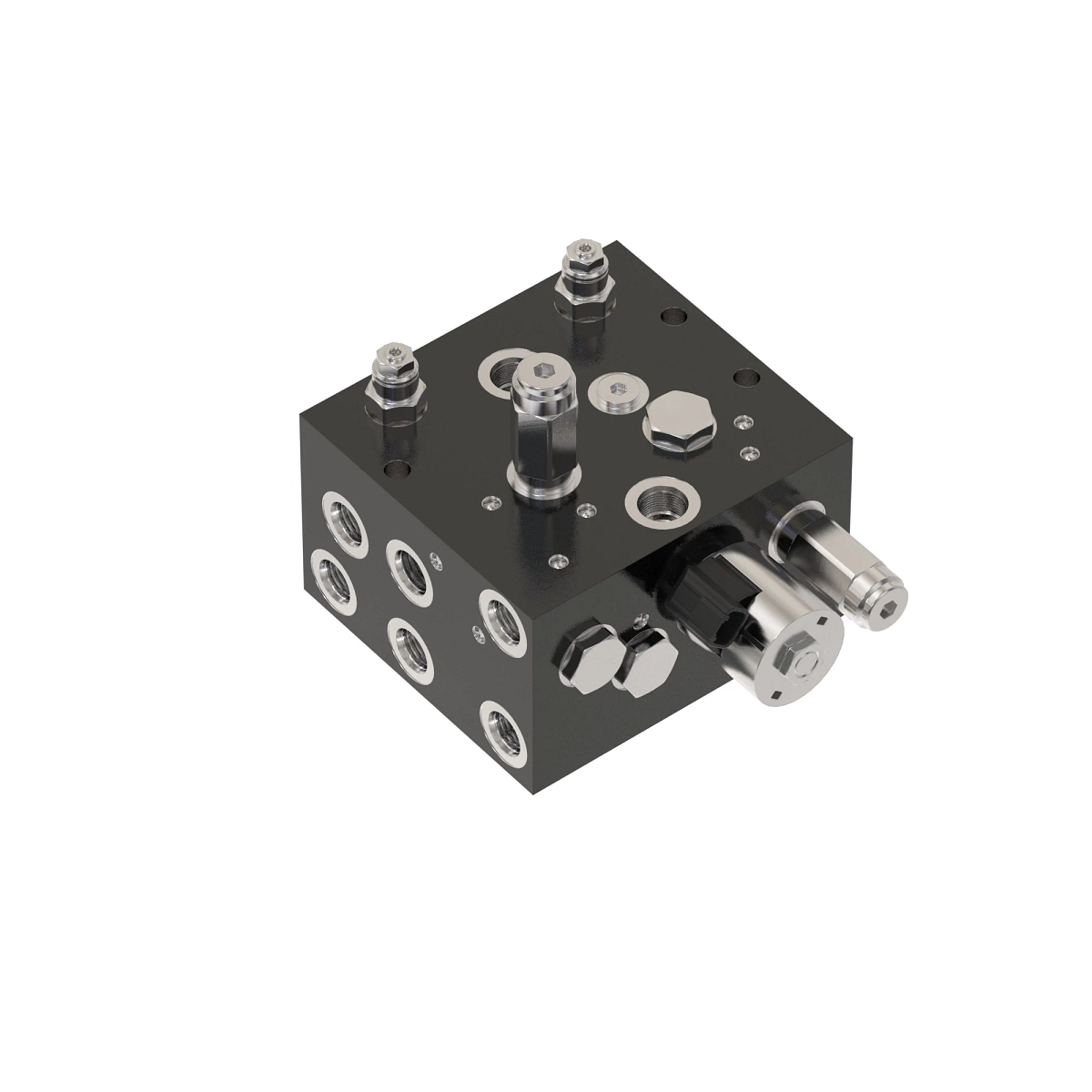 Wingfold Valve for Field Cul
