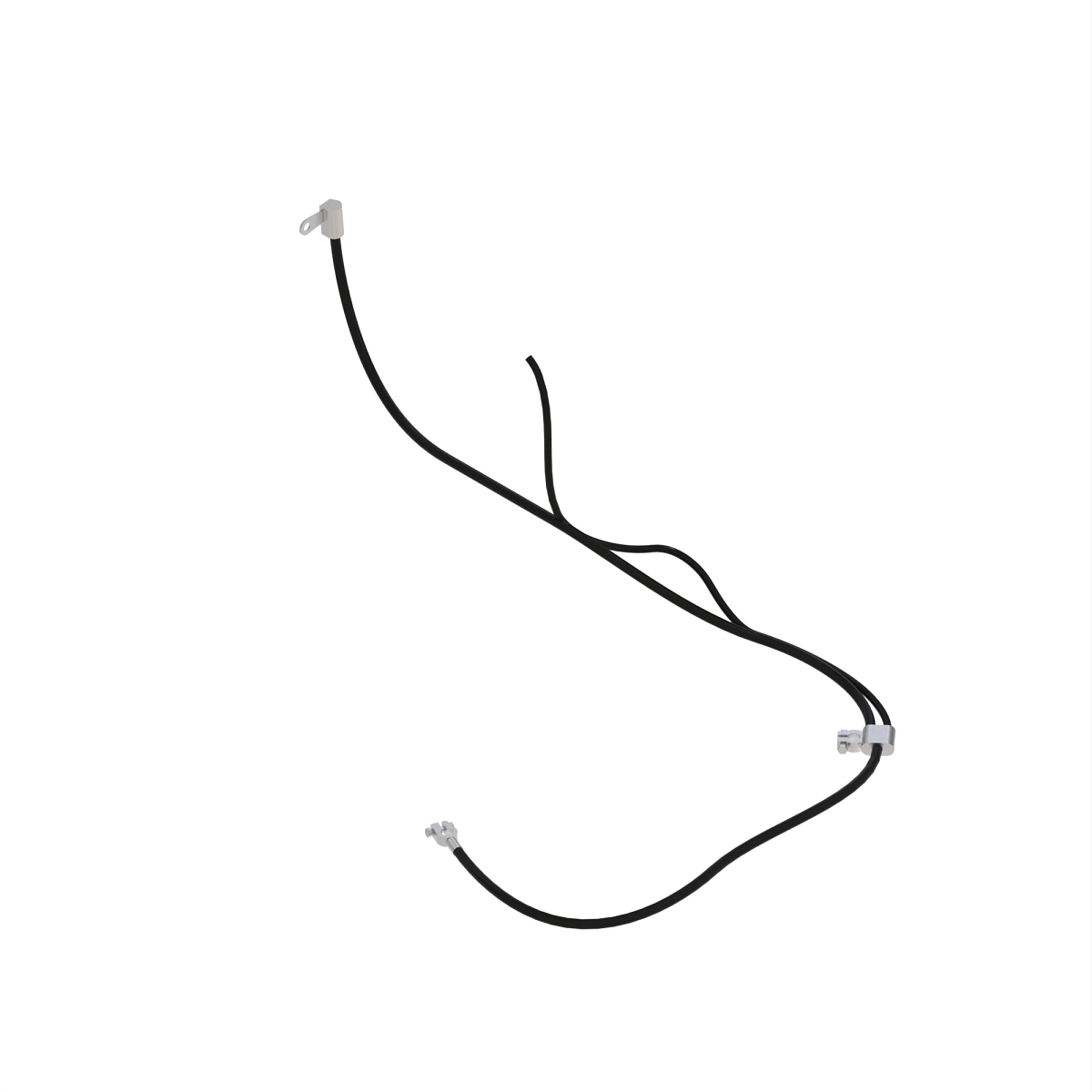Cable, Battery, Positive