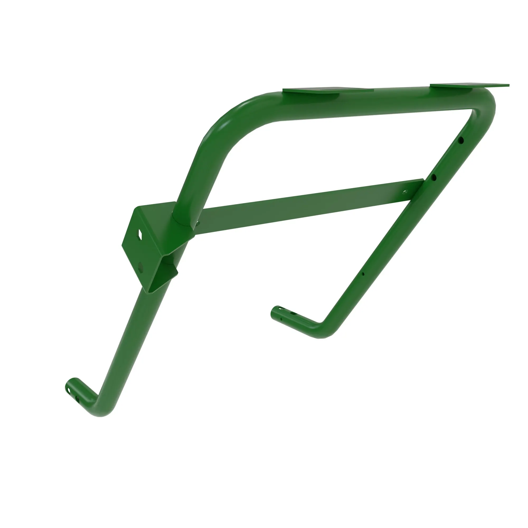 LH REAR  PANEL SUPPORT