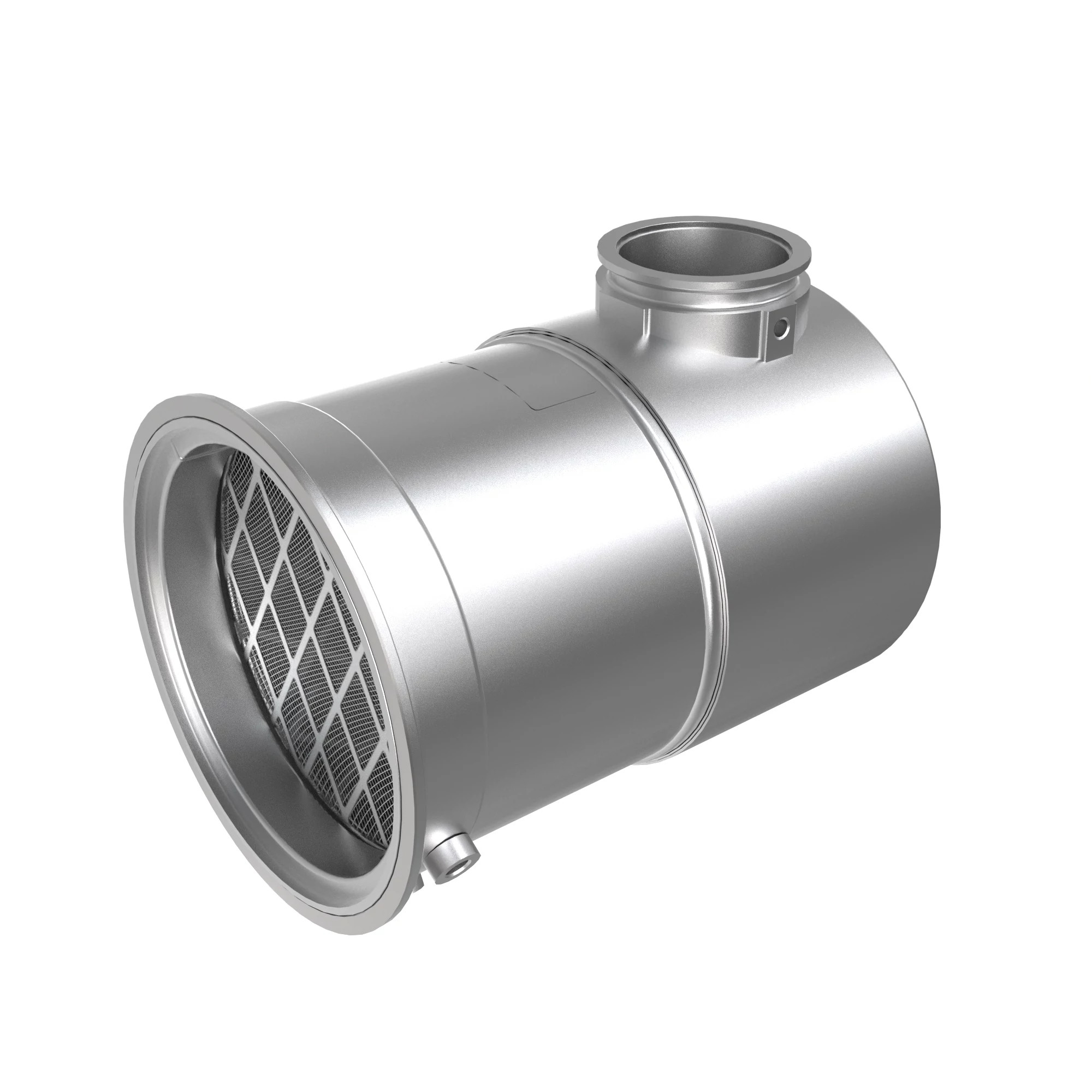 John Deere Diesel Oxidation Catalyst - RE555009