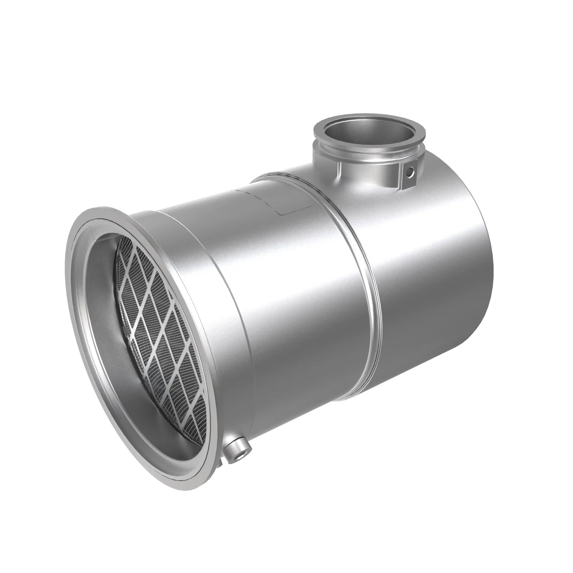 John Deere Diesel Oxidation Catalyst - RE555009