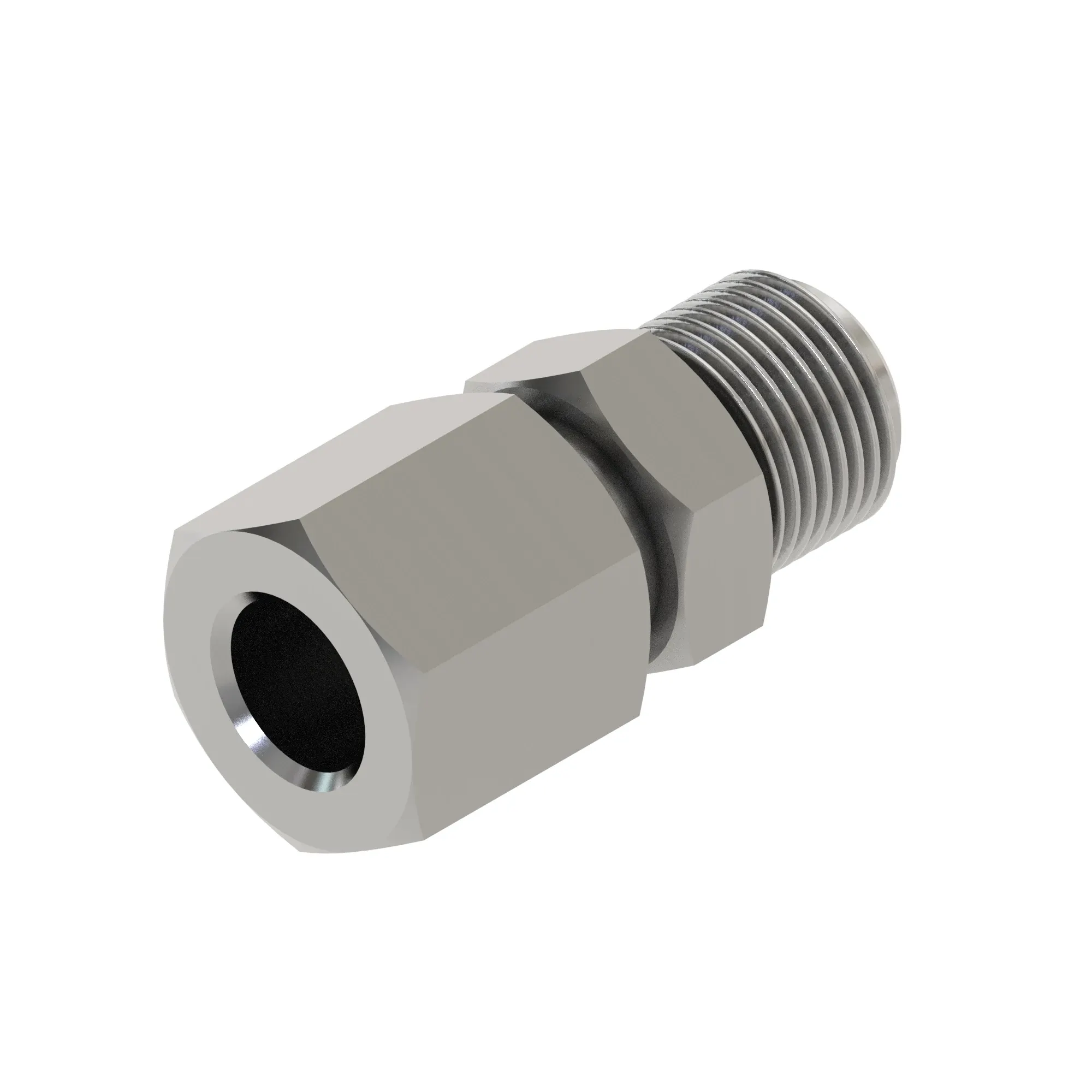 John Deere Straight Union Fitting - AFH211721