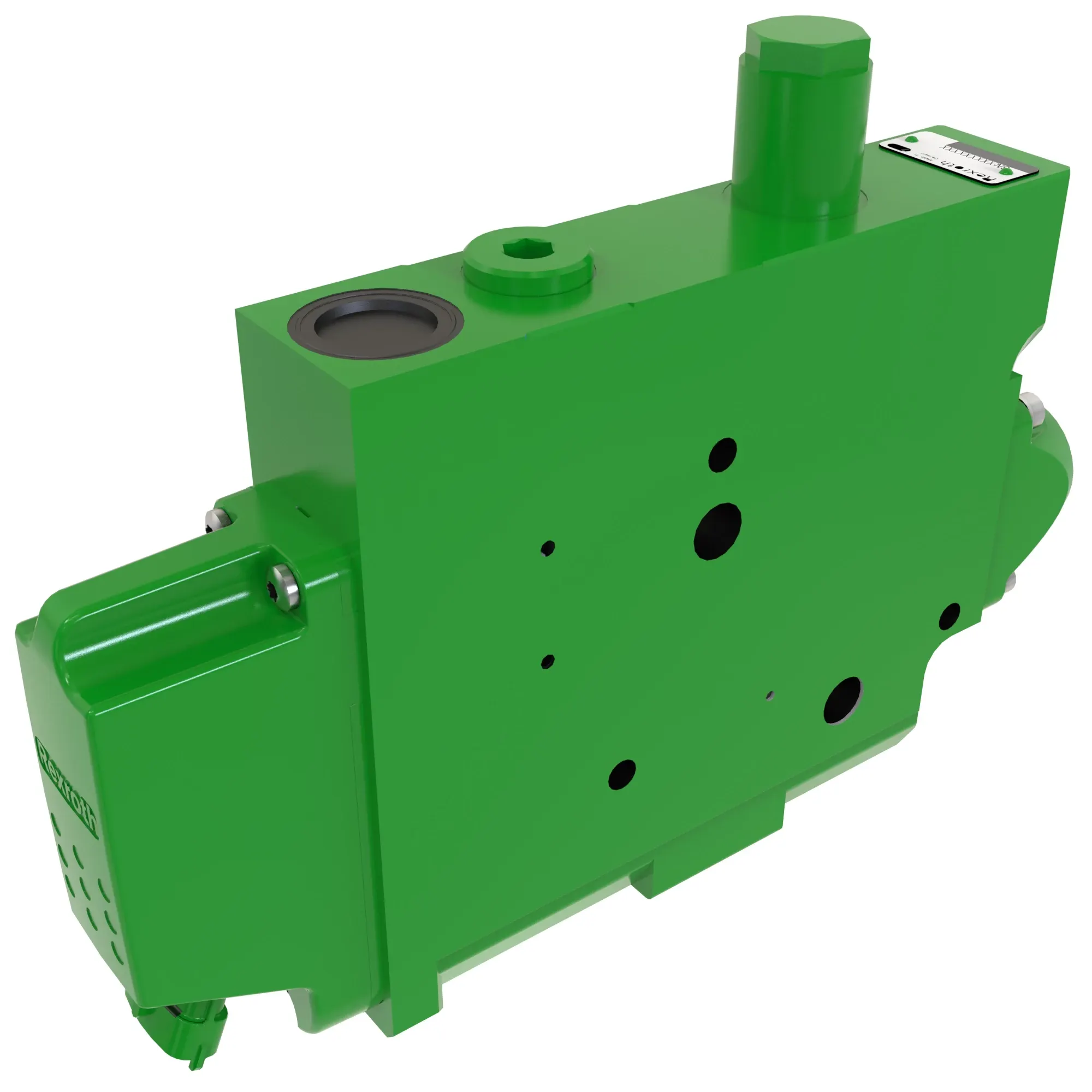 SELECTIVE CONTROL VALVE