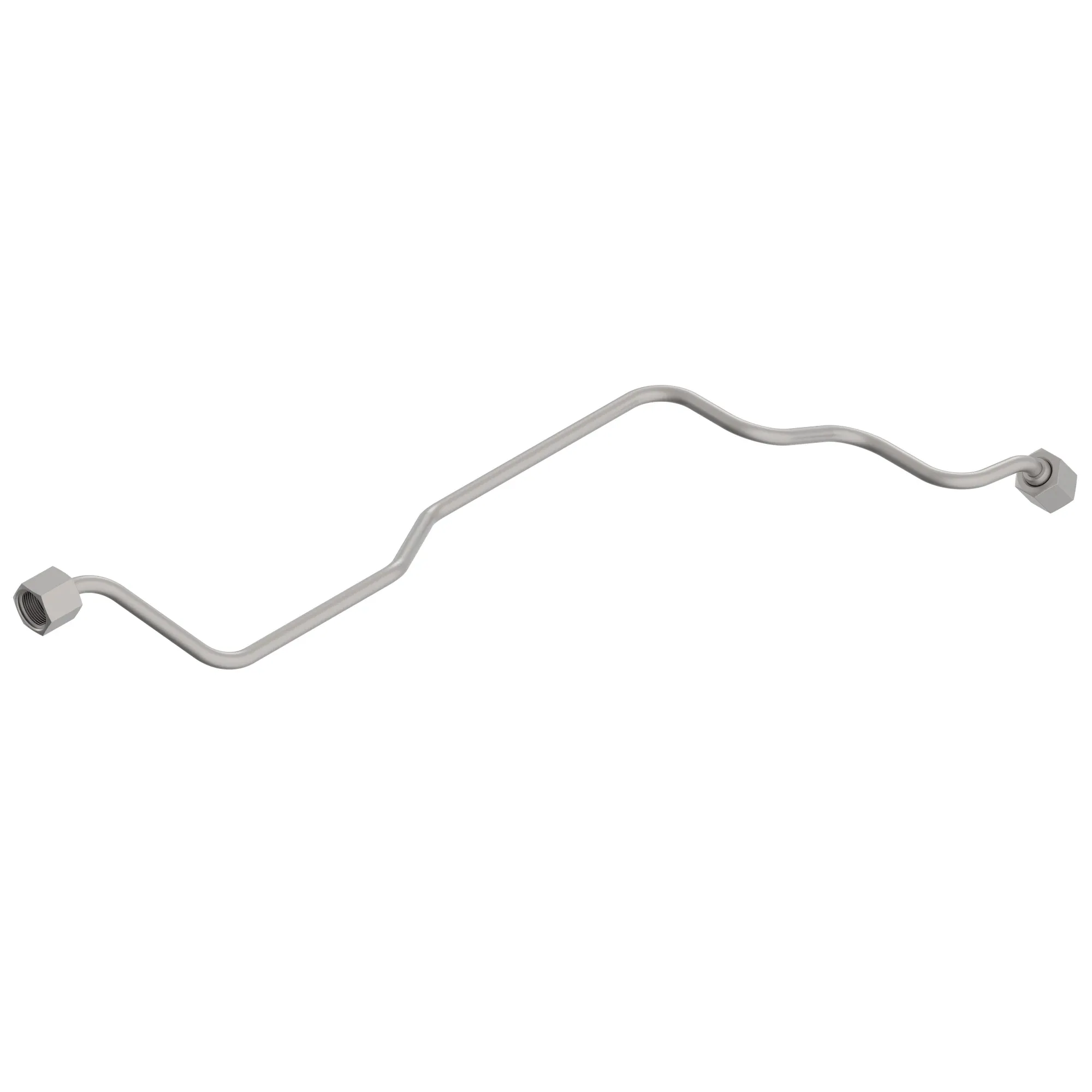 OIL LINE, BLEEDING LINE, BRAKE, LH,