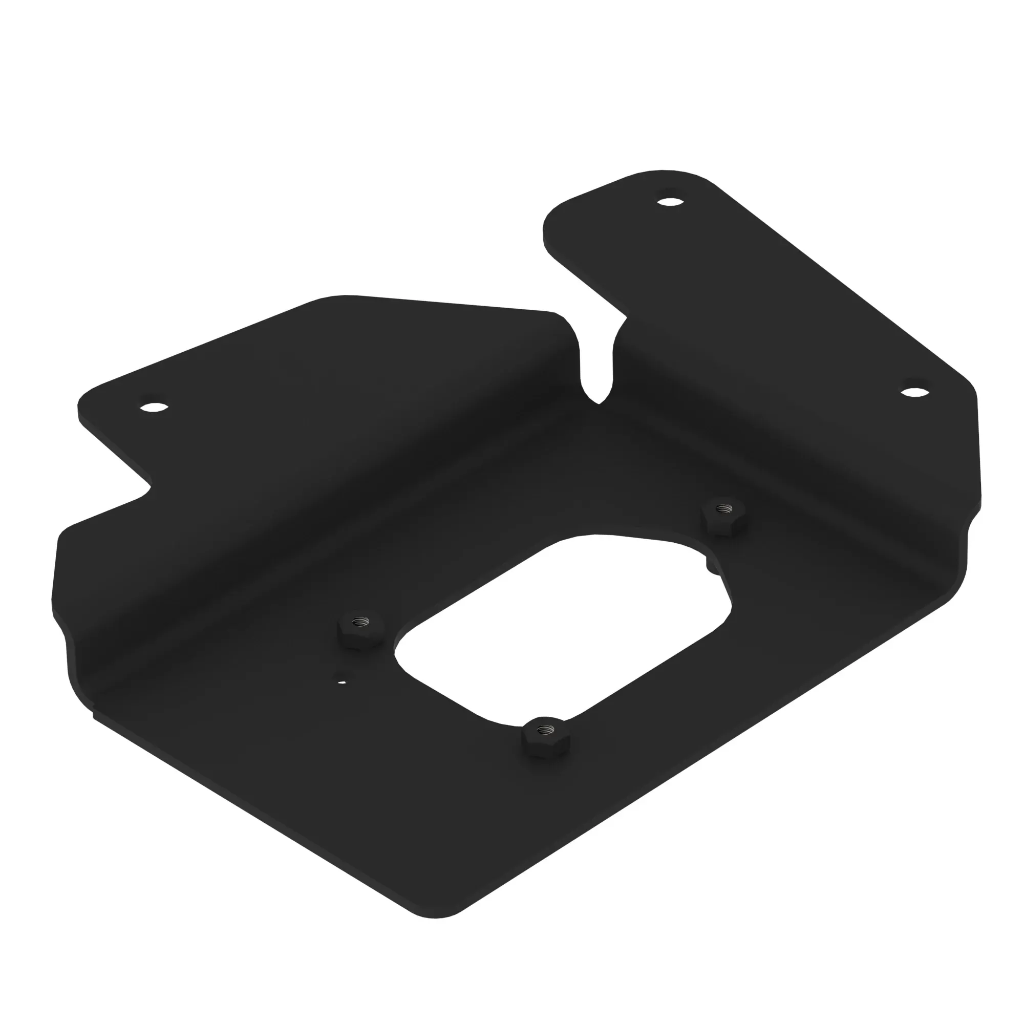 BRACKET, HOSE BRACKET