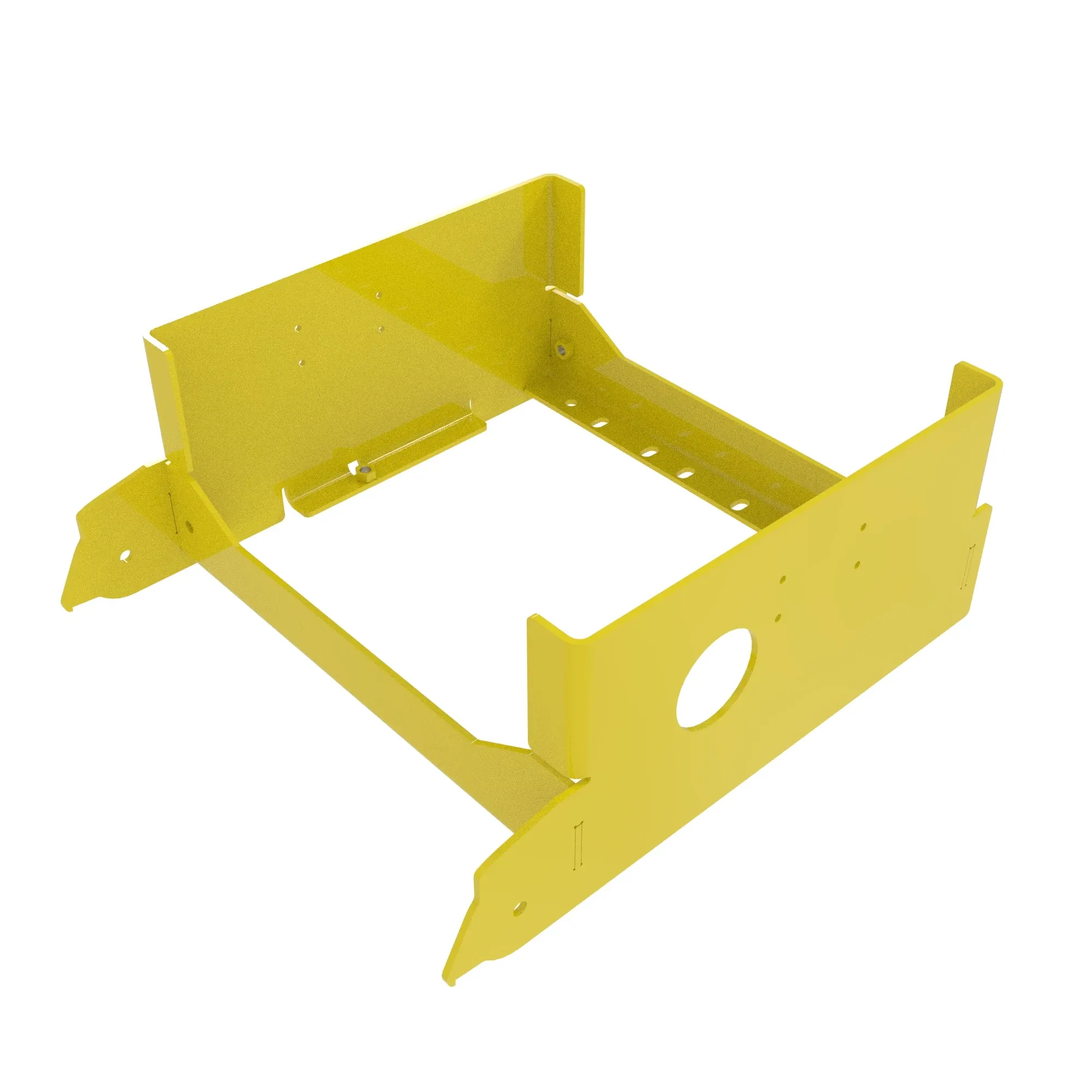 WELDED ASSEMBLY