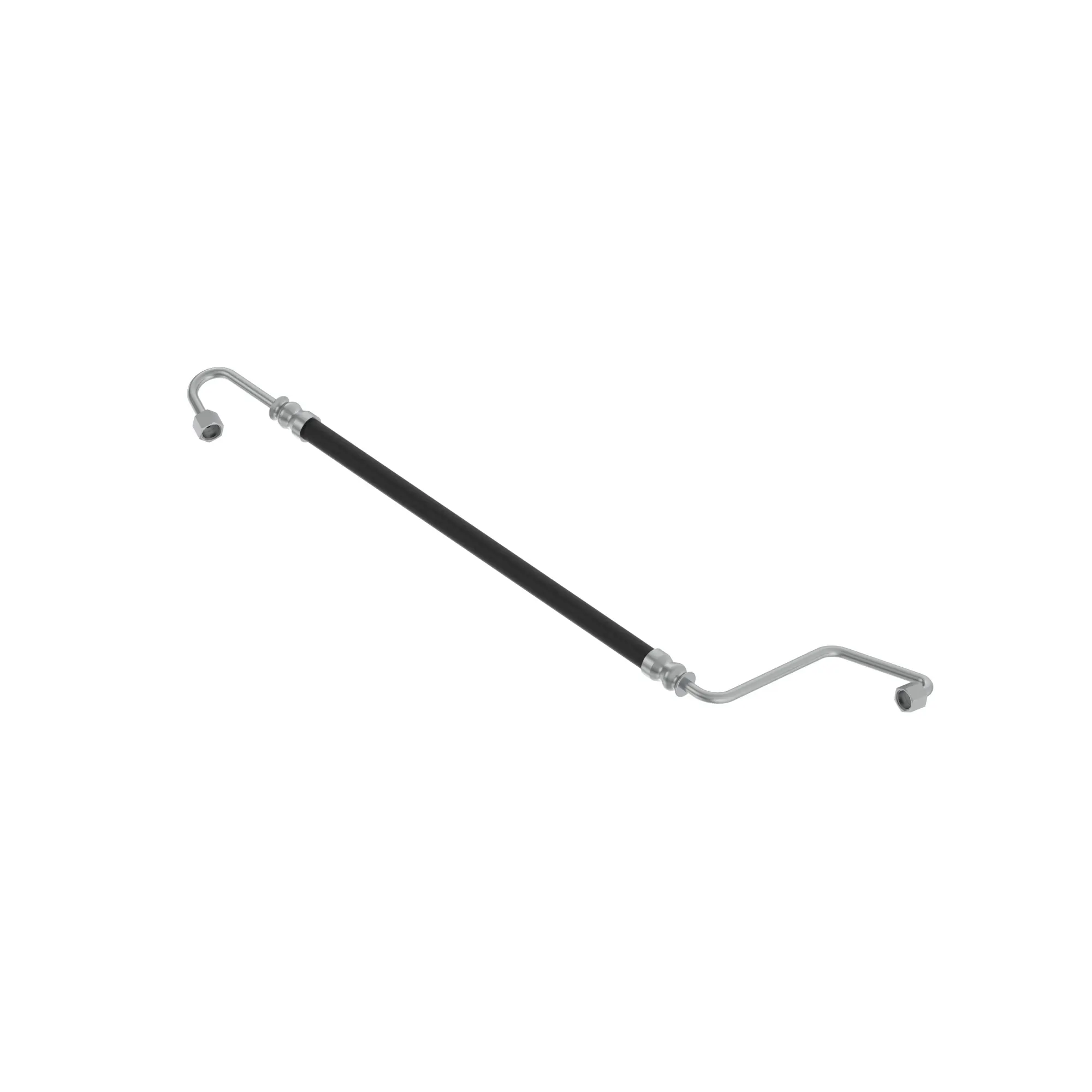 LINE, TURBO OIL INLET