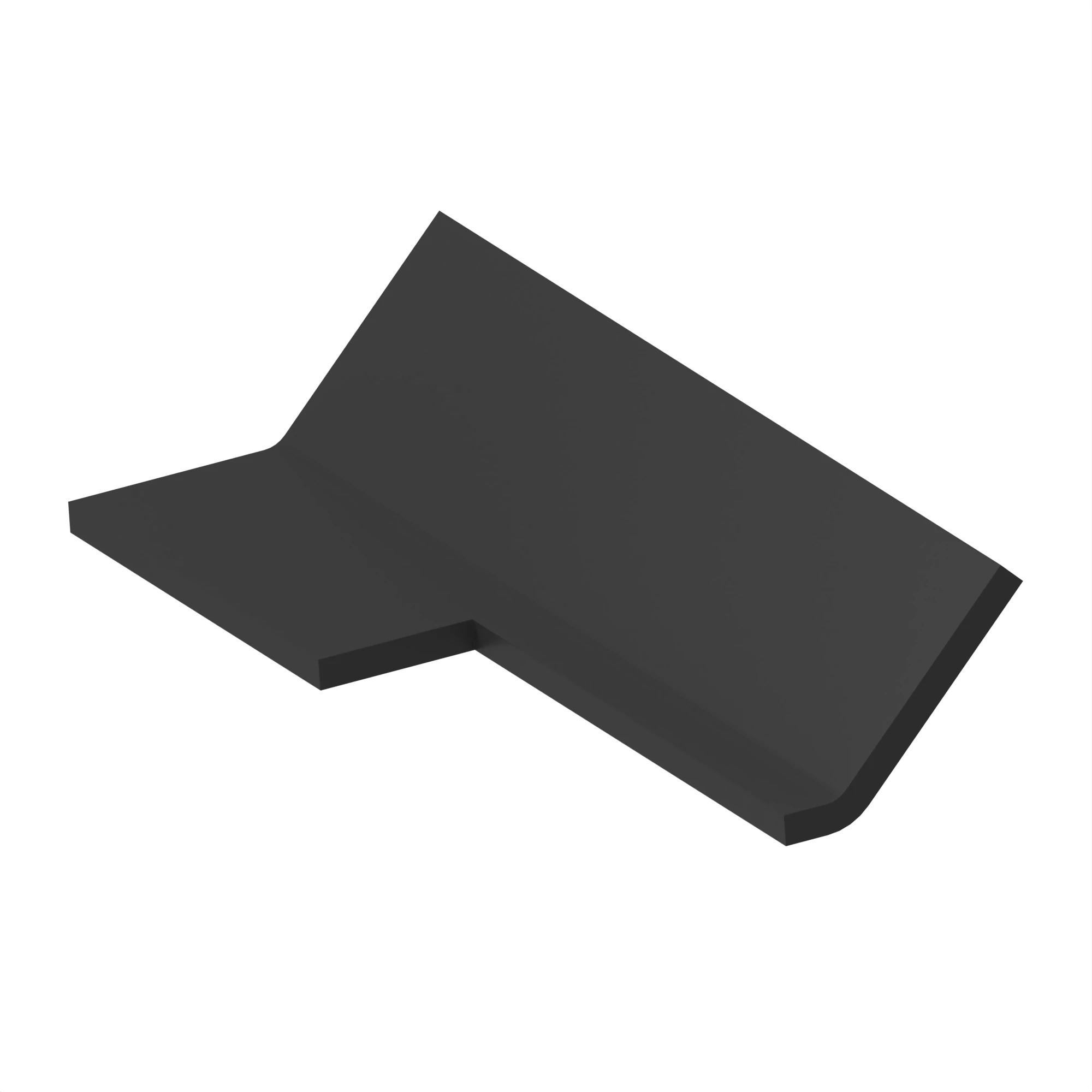 BARRIER, BARRIER, RH BOTTOM