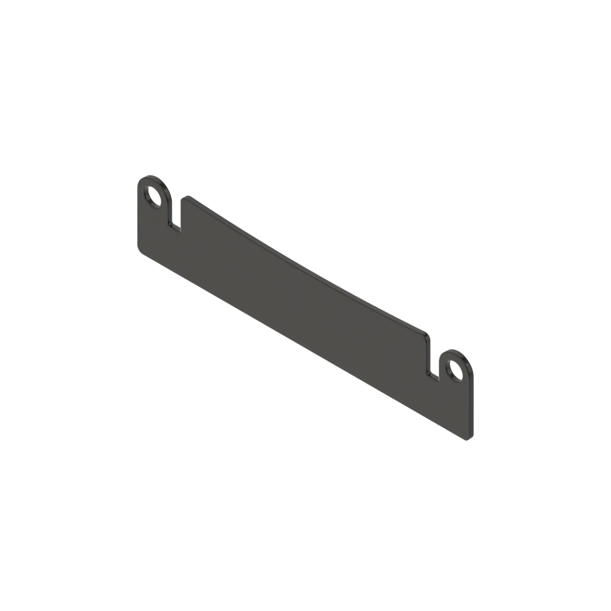 John Deere Front Chassis Plate - TT174737