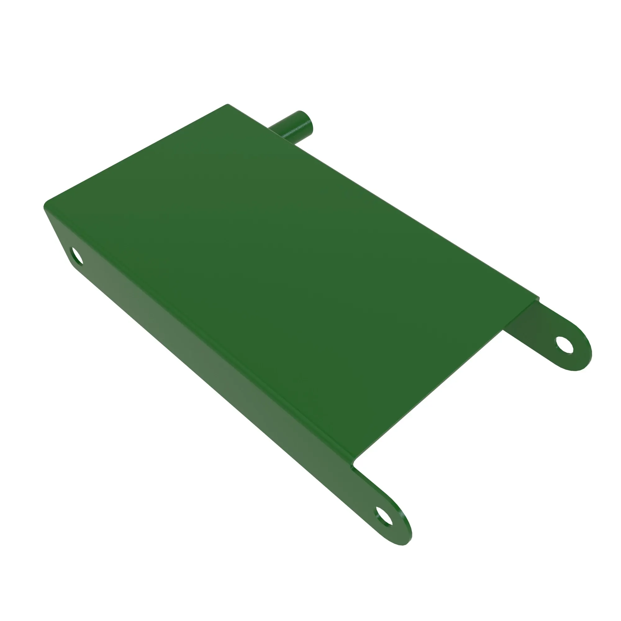 John Deere Rear Cover Panel Support - AXE42140