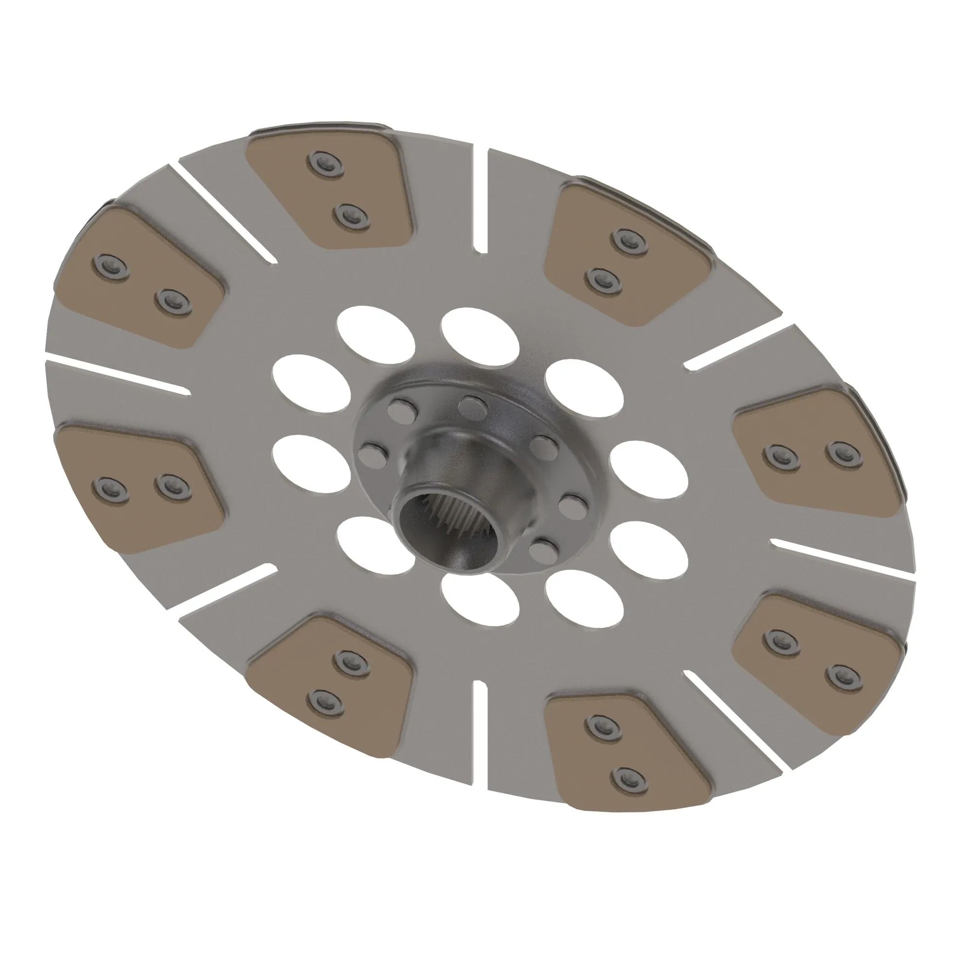 John Deere Clutch Plate - SU64451