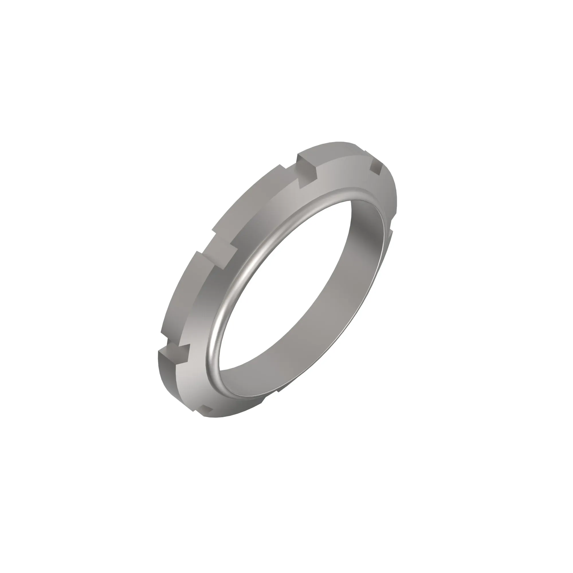 John Deere Lock Nut - F040394