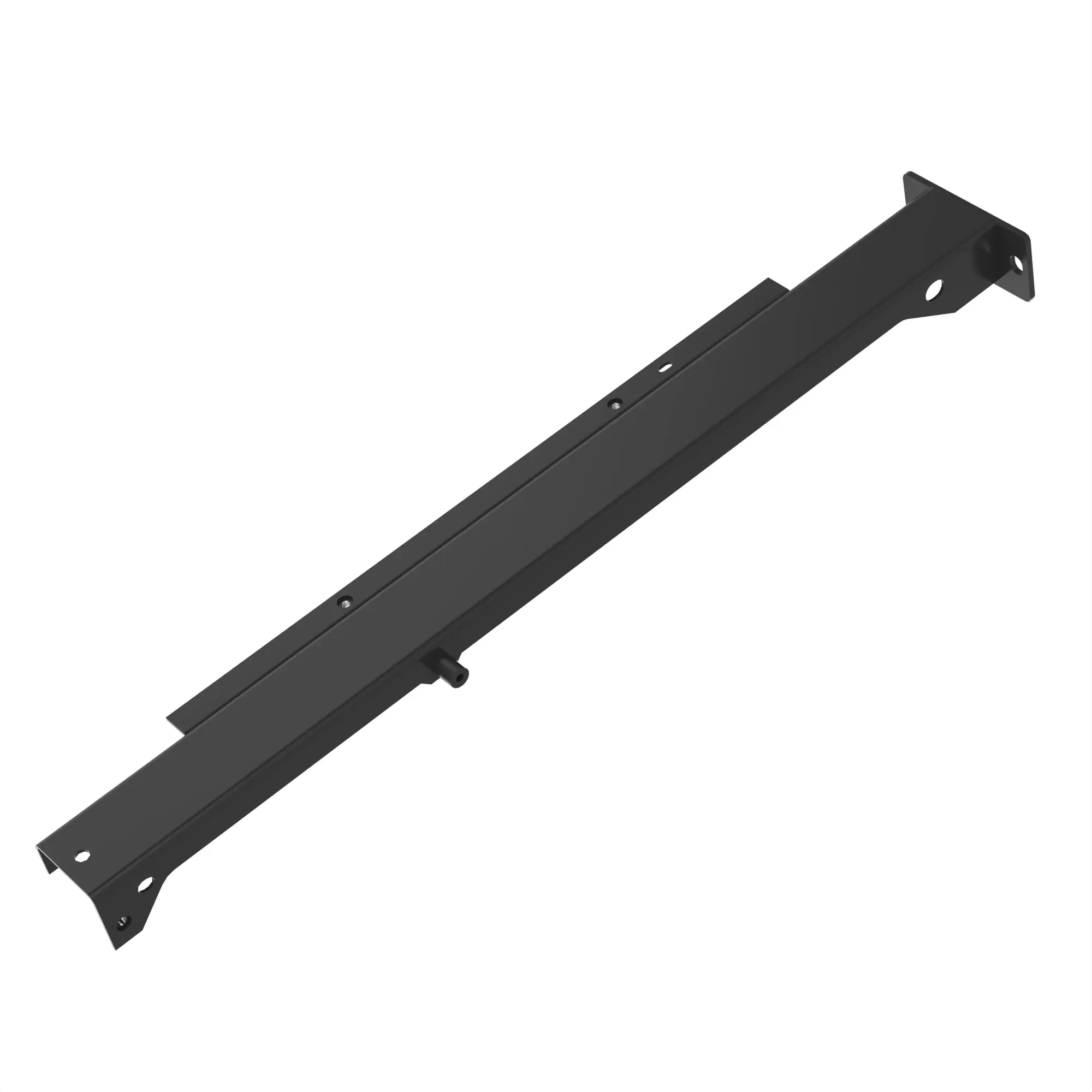 John Deere Charge Air Cooler Side Channel - AT336131