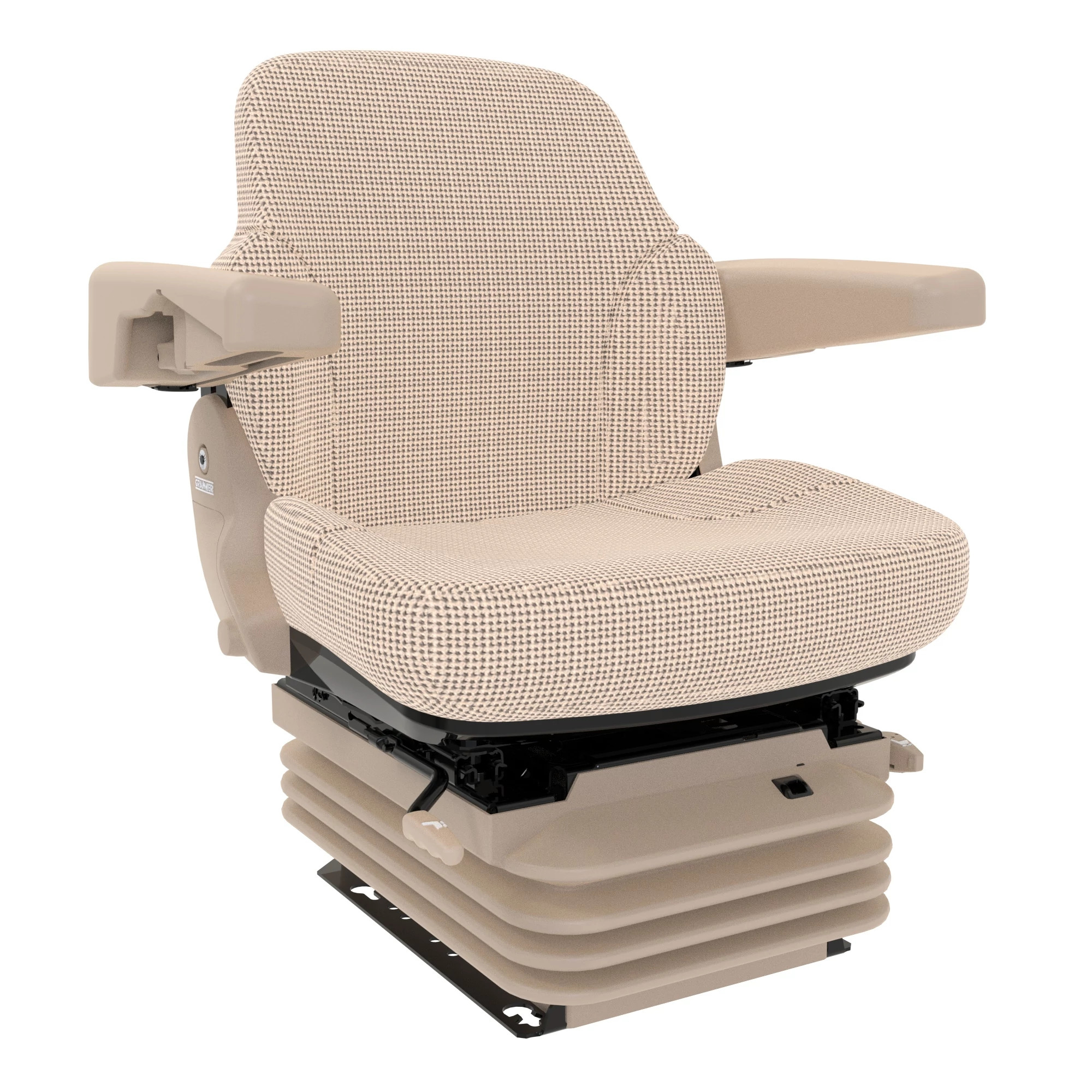 John Deere Pneumatic Suspension Seat - BL16299