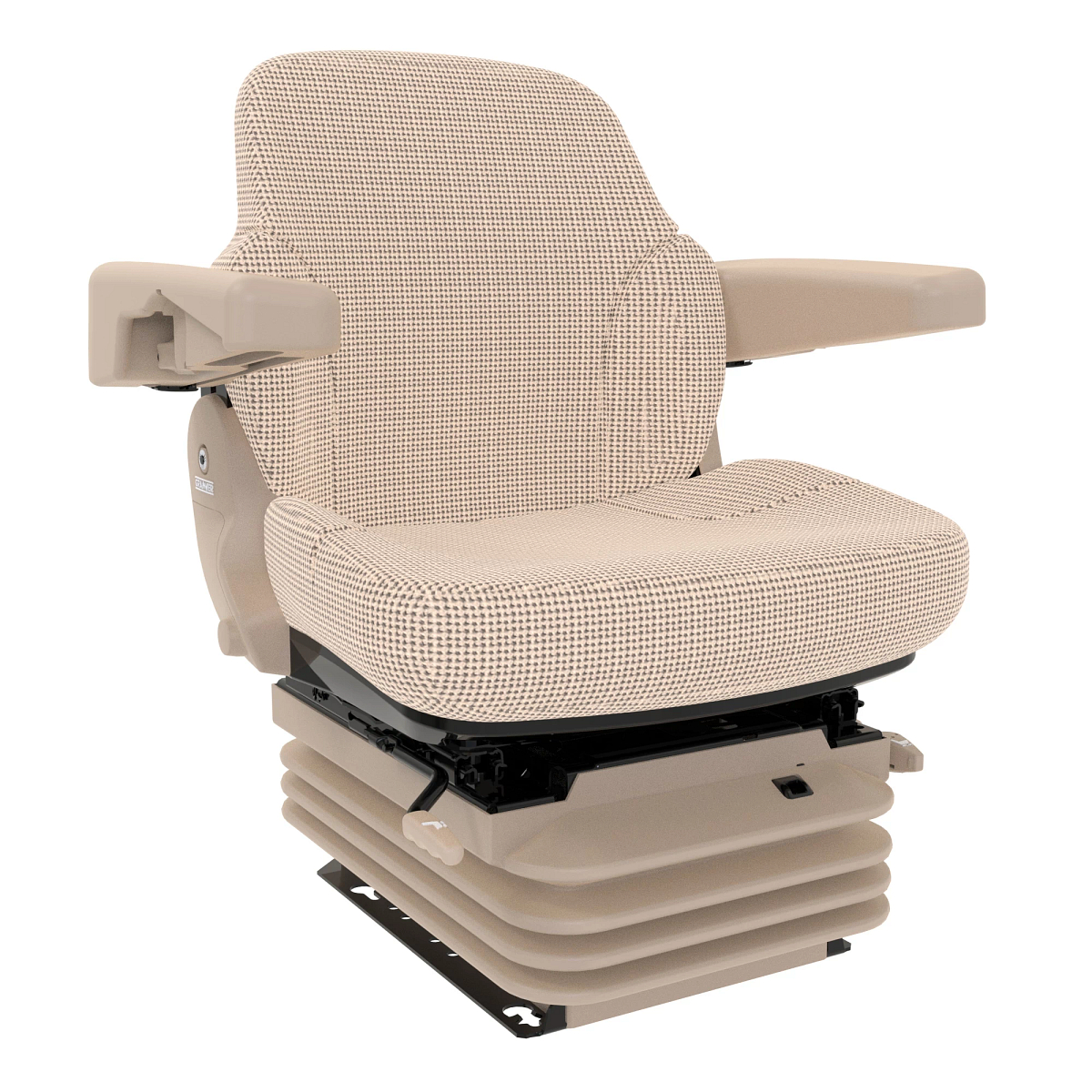 John Deere Pneumatic Suspension Seat - BL16299