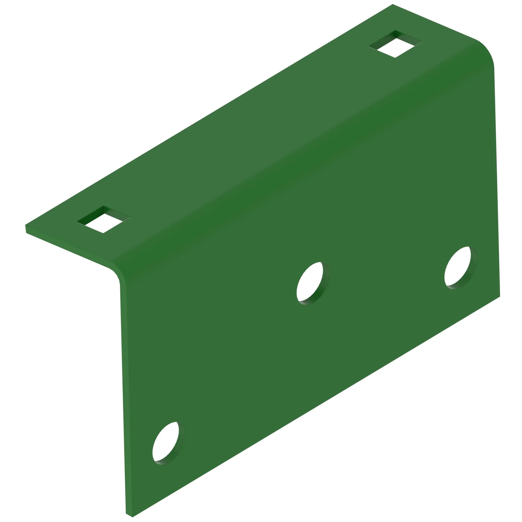 John Deere Right Side Air Cleaner Mount Bracket - N223182