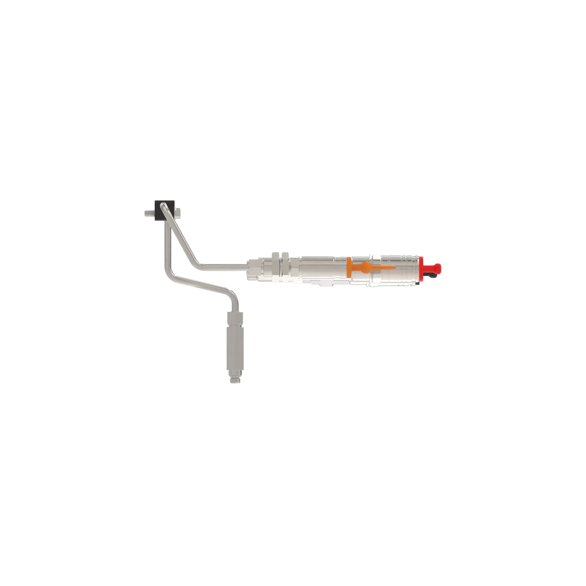 Hyd. Quick-Connect Coupler