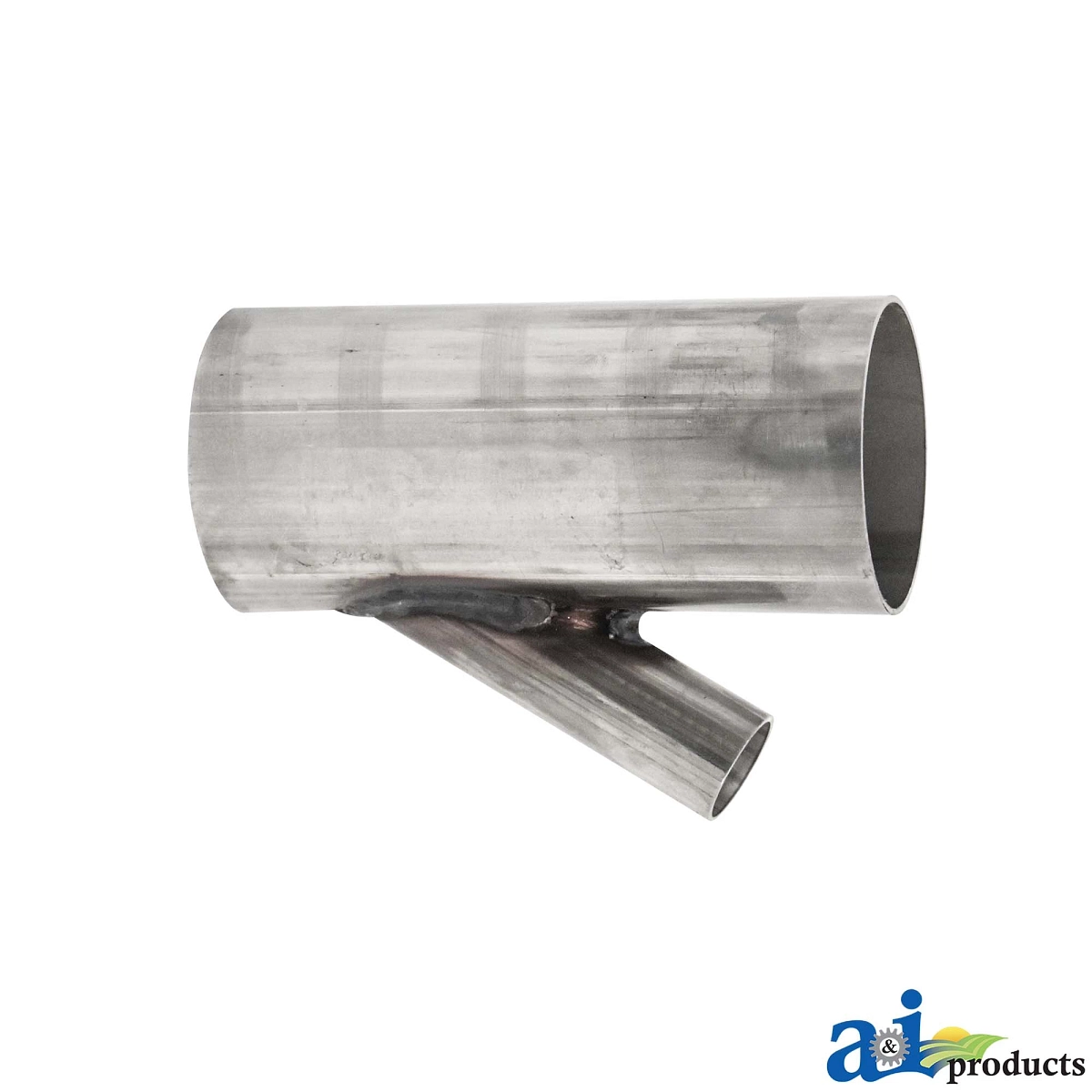 5.5" Straight Pipe W/ 45°