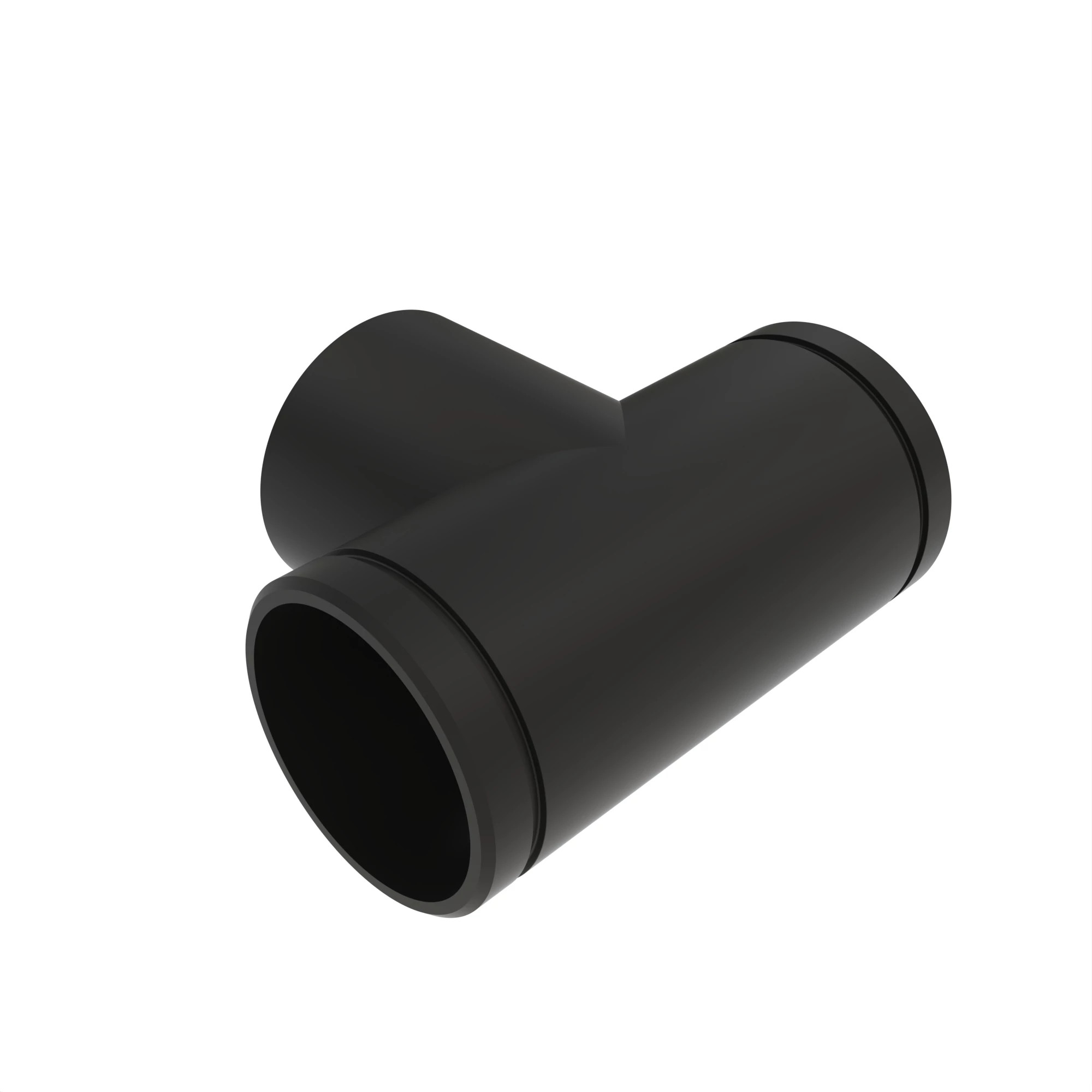 John Deere Short Tee Manifold Air Duct - A54024