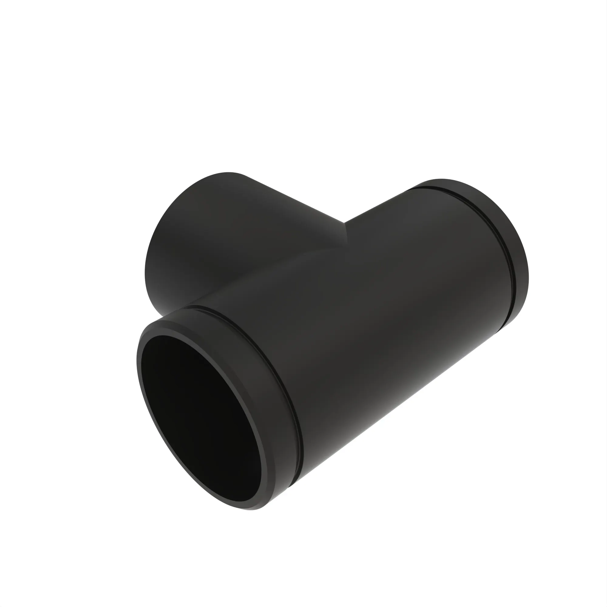 John Deere Short Tee Manifold Air Duct - A54024