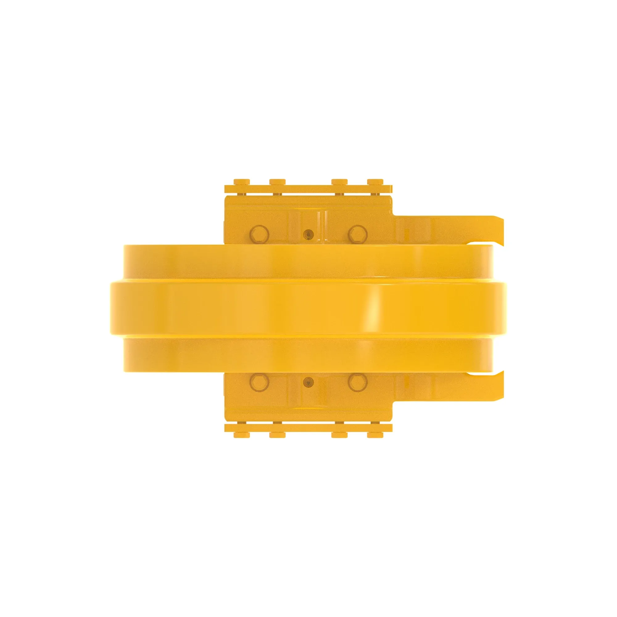 IDLER, IDLER W/ BRACKETS, MAX LIFE