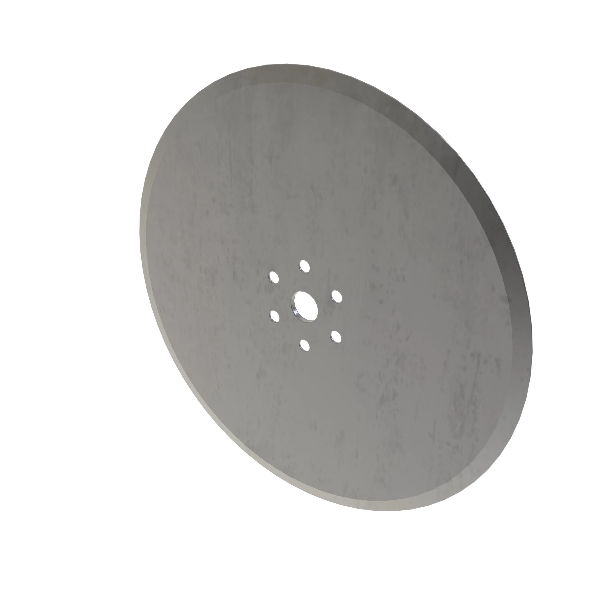 DISK BLADE 16" (5mm)