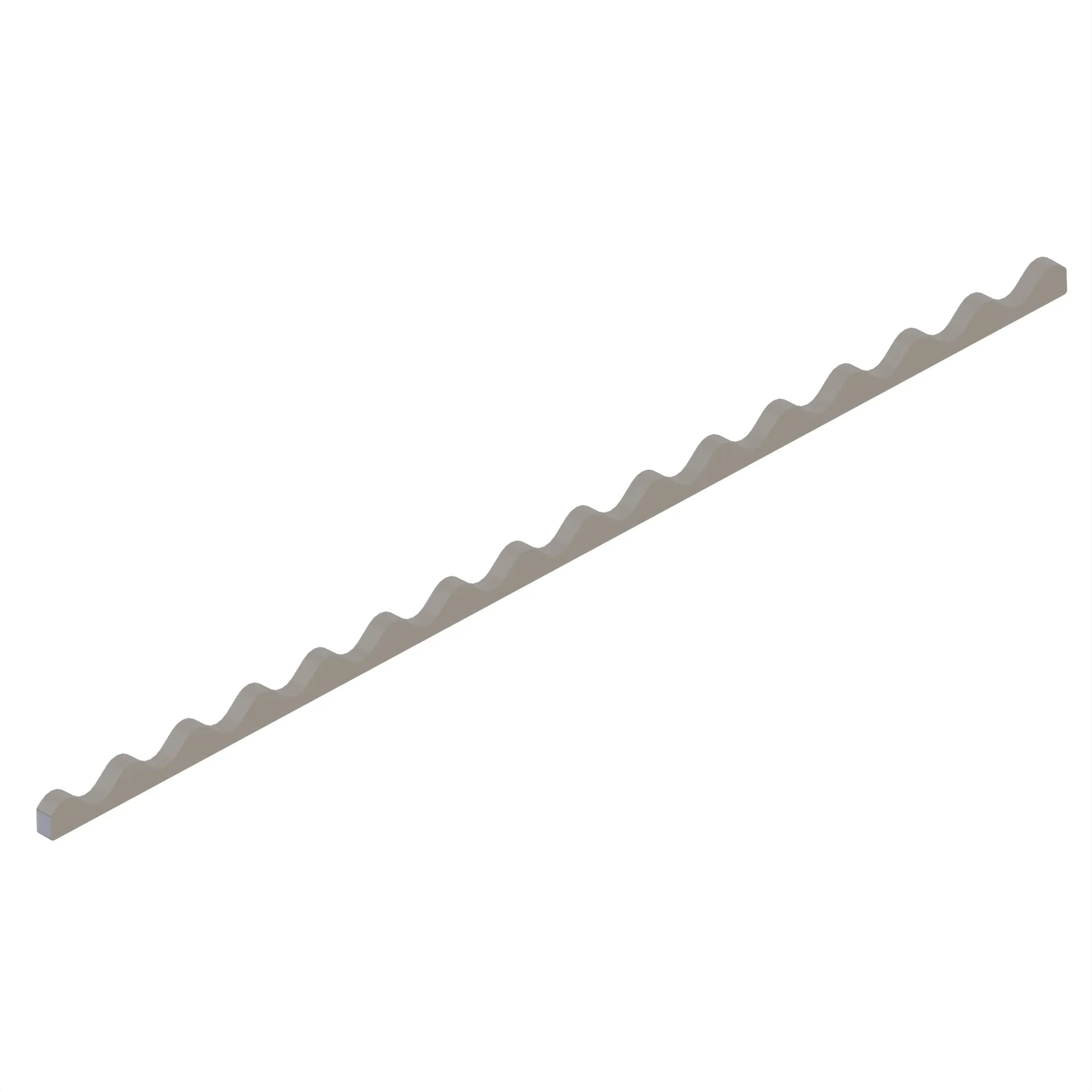 John Deere Weldment Bar - CB01415781