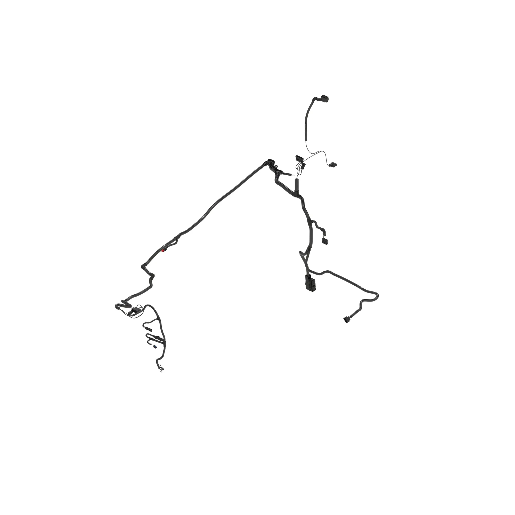 WIRING HARNESS, VEHICLE / MW35 - 55
